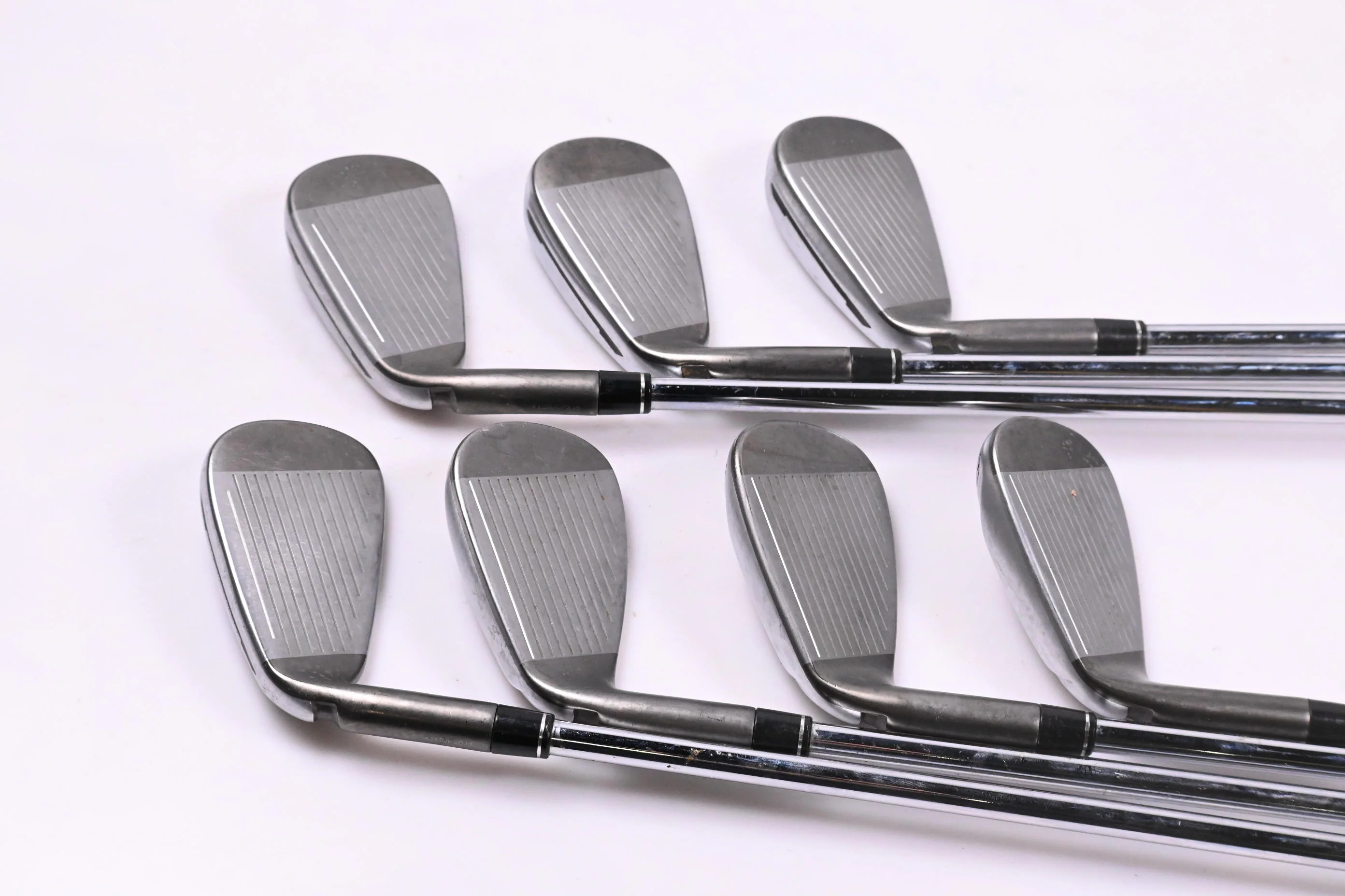 Taylormade Speedblade Irons / 4-PW / Regular Flex Speedblade 85 Shafts - Image 3