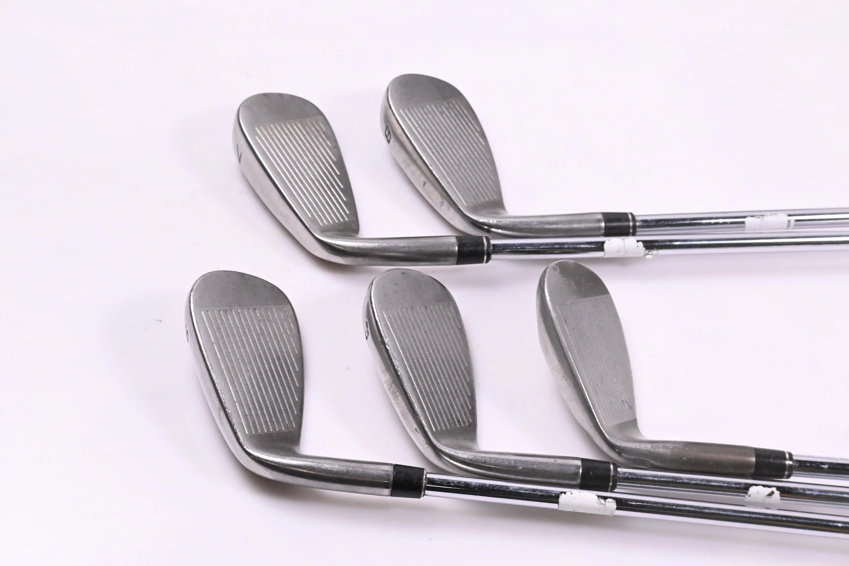 Taylormade Speedblade Irons / 7-PW+SW / UniFlex SpeedBlade Shafts - Image 3