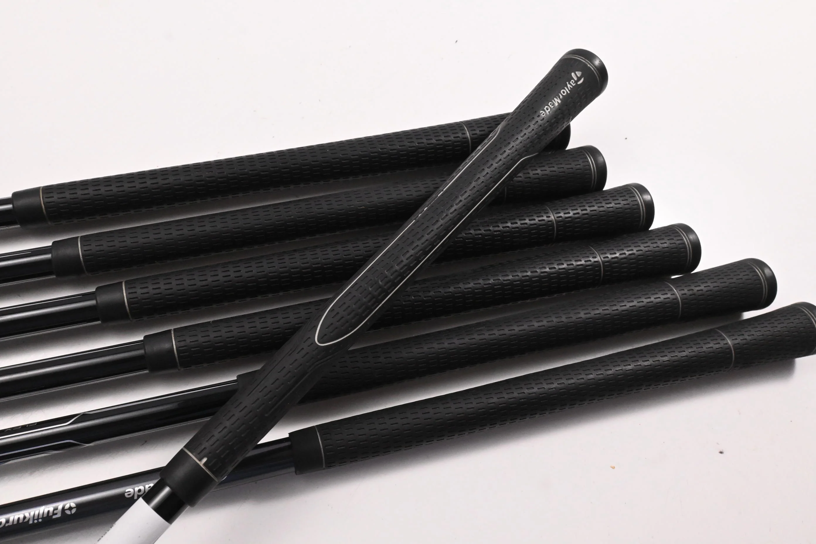 Taylormade Speedblade Irons / 4-PW / Senior Flex Fujikura Matrix 55 Shafts - Image 8