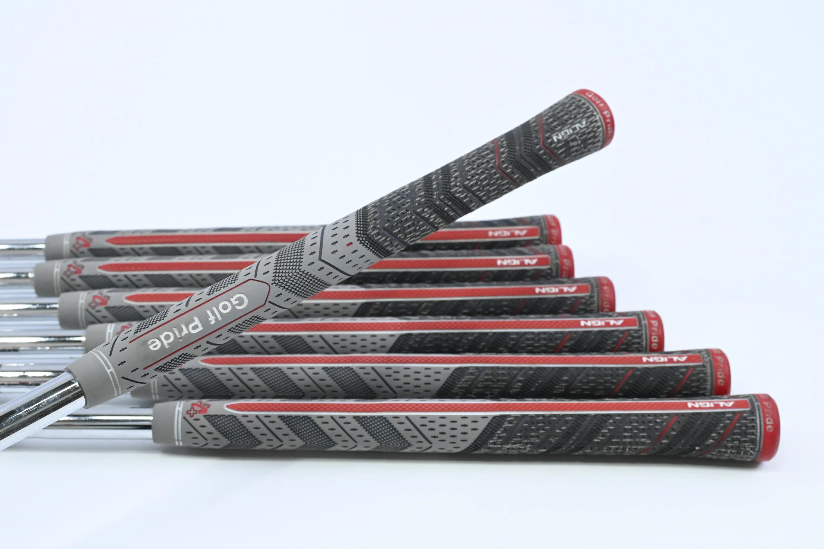 Taylormade Speedblade Irons / 4-PW / Uniflex Taylormade Speedblade Shafts - Image 7