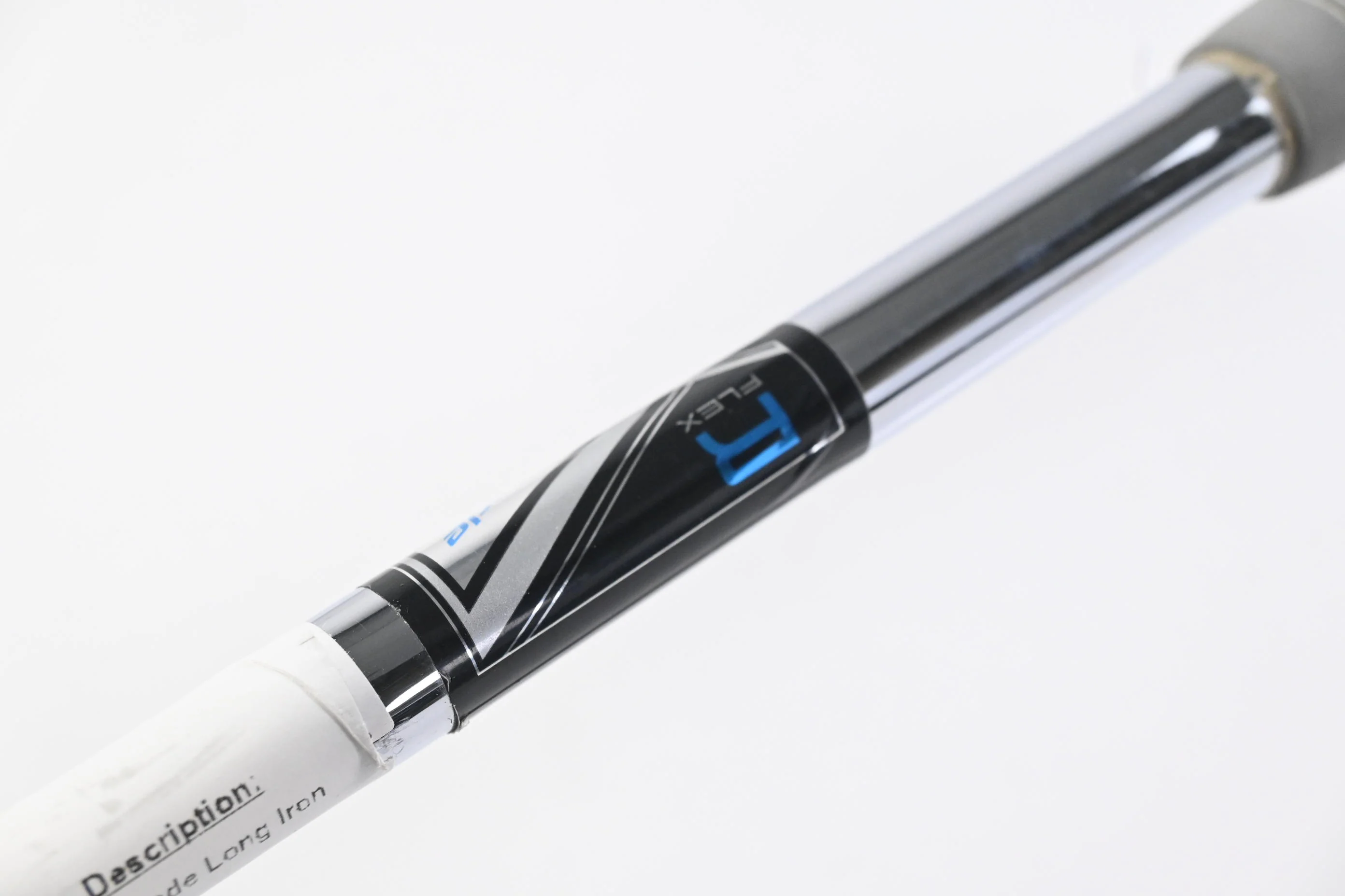 Left Hand Taylormade Speedblade #4 Iron / 20 Degree / Regular Flex Taylormade 85 - Image 4