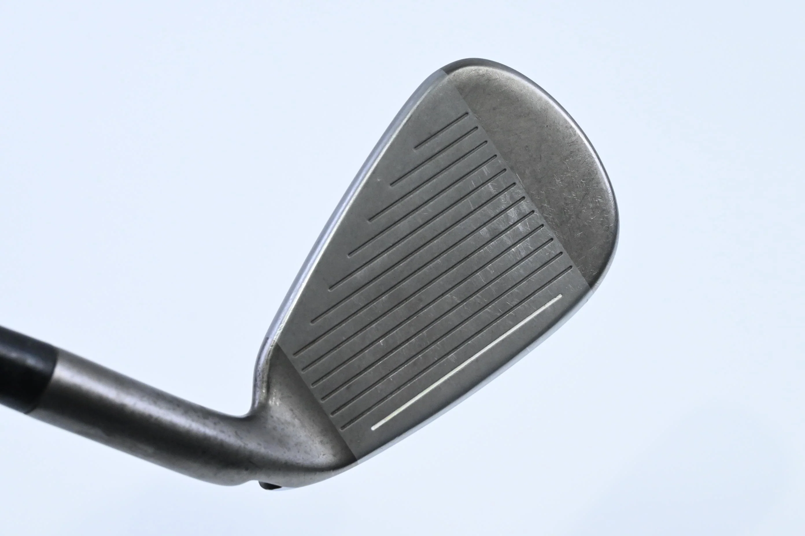 Left Hand Taylormade Speedblade #6 Iron / Regular Flex Speedblade 85 Shaft - Image 2