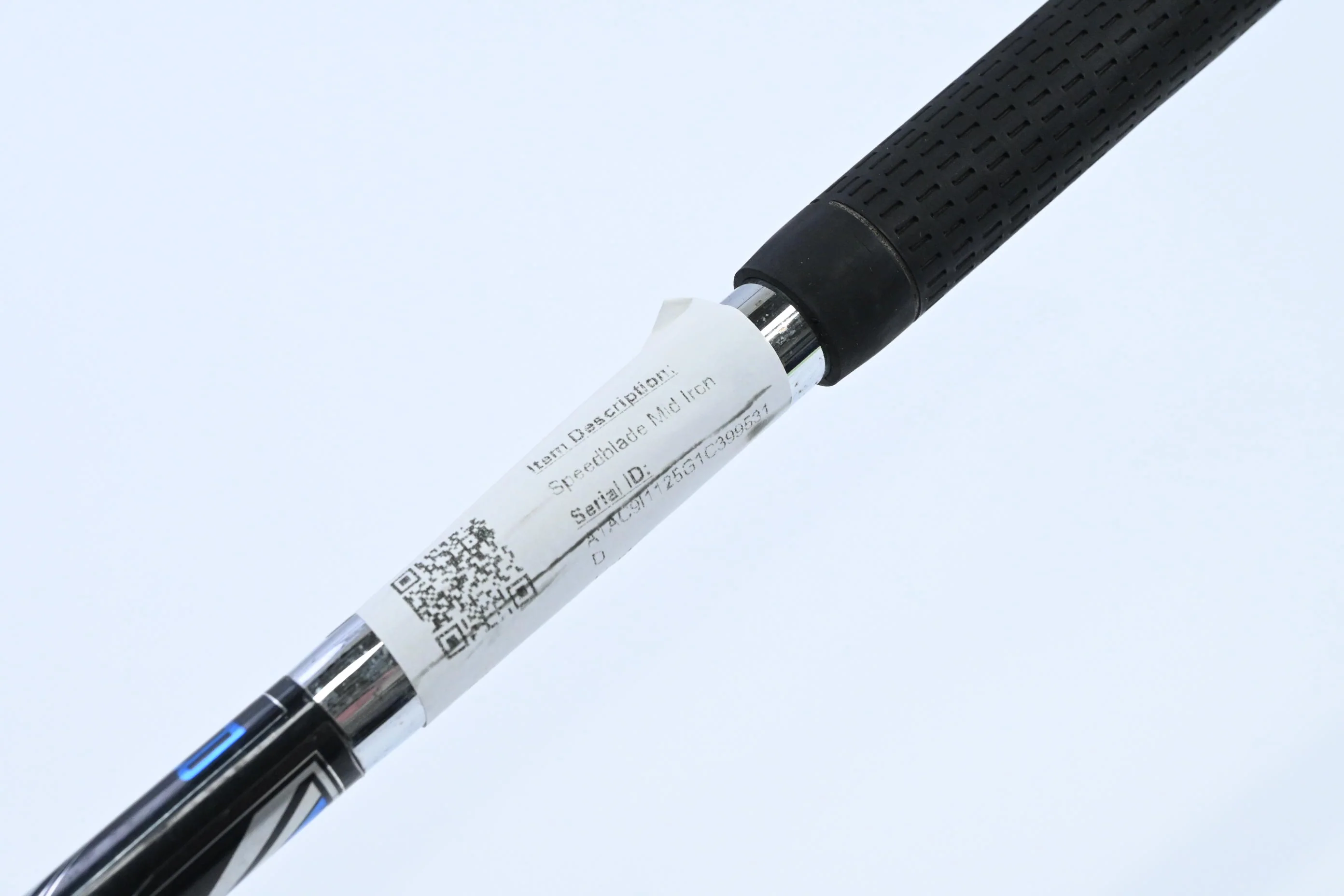 Left Hand Taylormade Speedblade #6 Iron / Regular Flex Speedblade 85 Shaft - Image 5