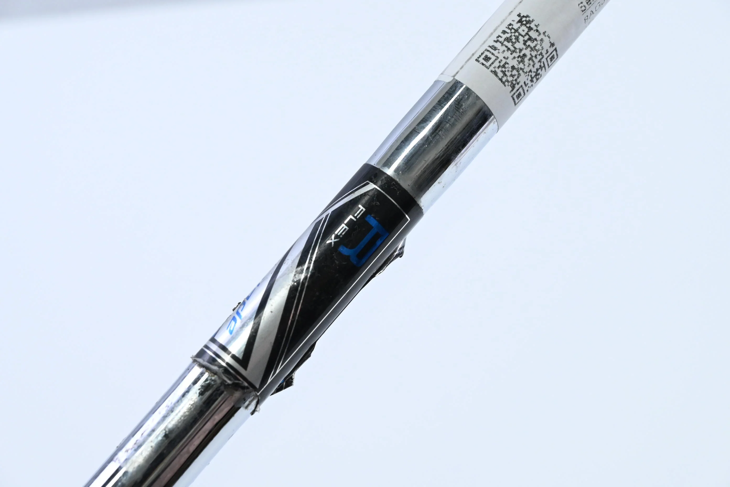 Left Hand Taylormade Speedblade #8 Iron / Regular Flex Taylormade Speedblade 85 - Image 4