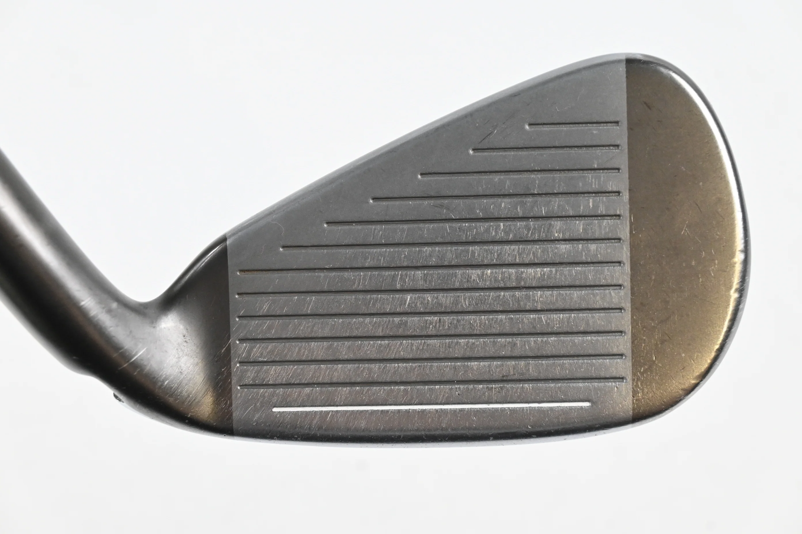 Left Hand Taylormade Speedblade #6 Iron / Regular Flex Speedblade 85 Shaft - Image 2