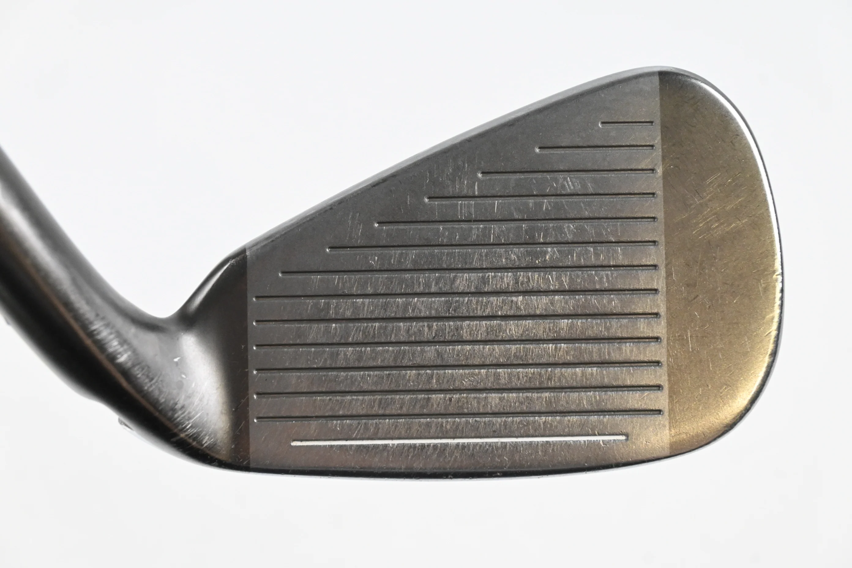 Left Hand Taylormade Speedblade #7 Iron / Regular Flex Speedblade 85 Shaft - Image 2