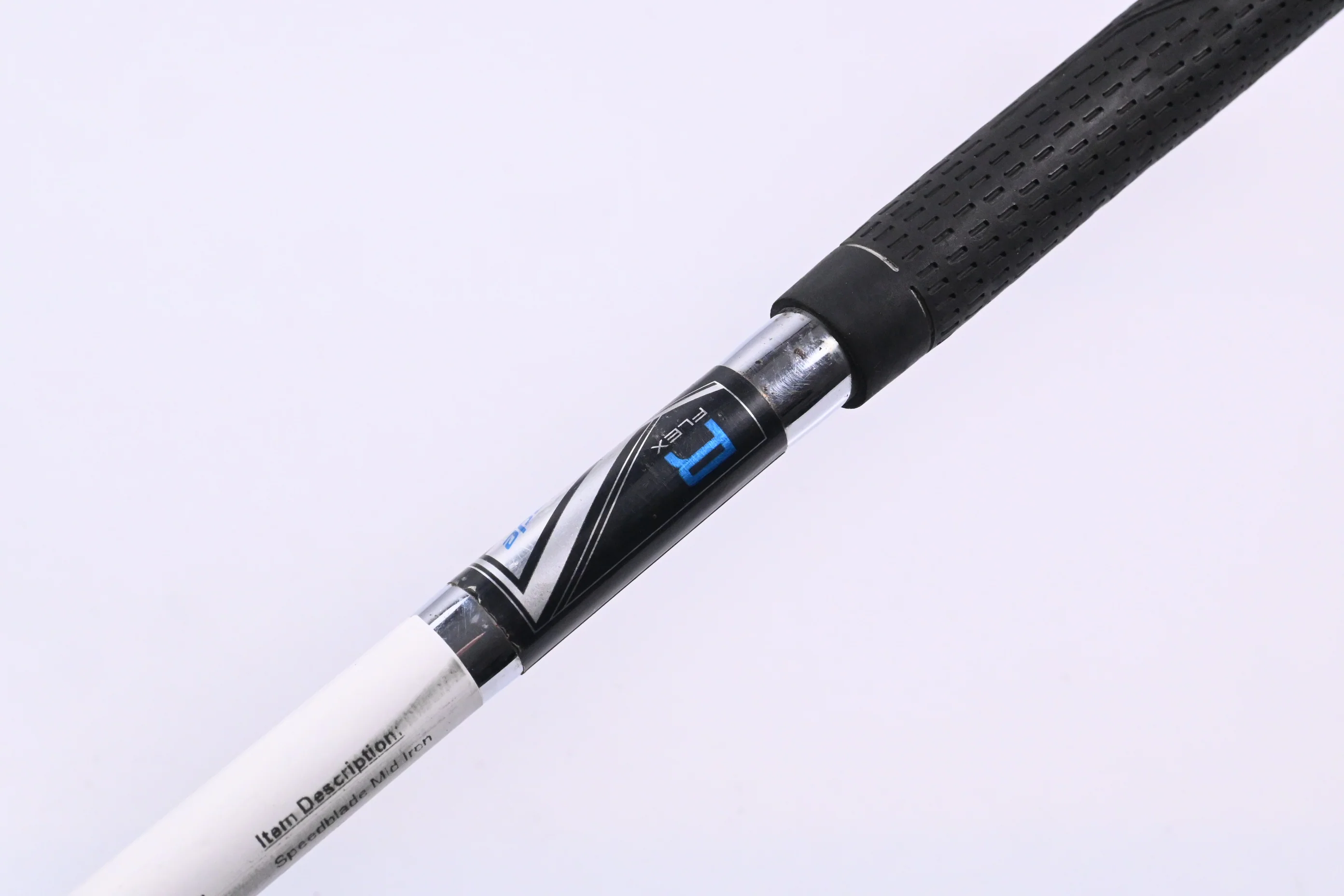 Taylormade Speedblade #6 Iron / Regular Flex Speedblade 85 Shaft - Image 4
