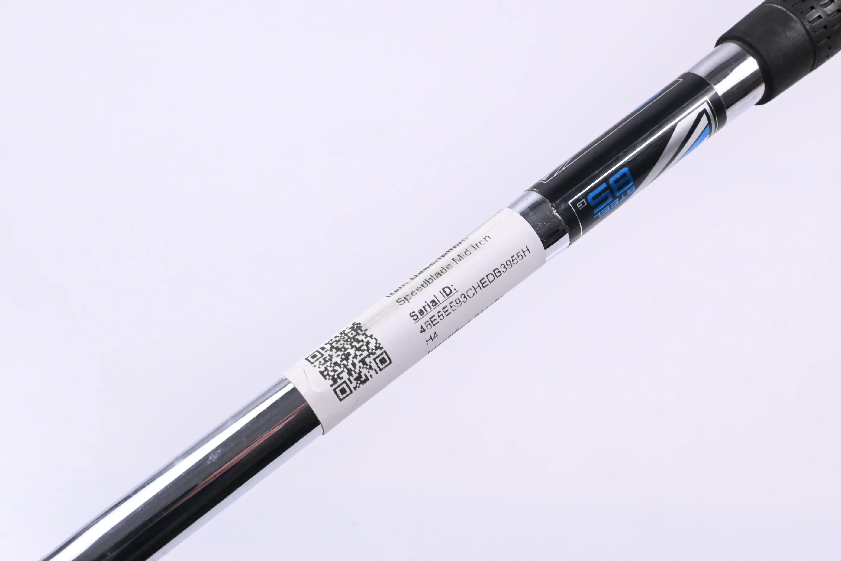 Taylormade Speedblade #6 Iron / Regular Flex Speedblade 85 Shaft - Image 5