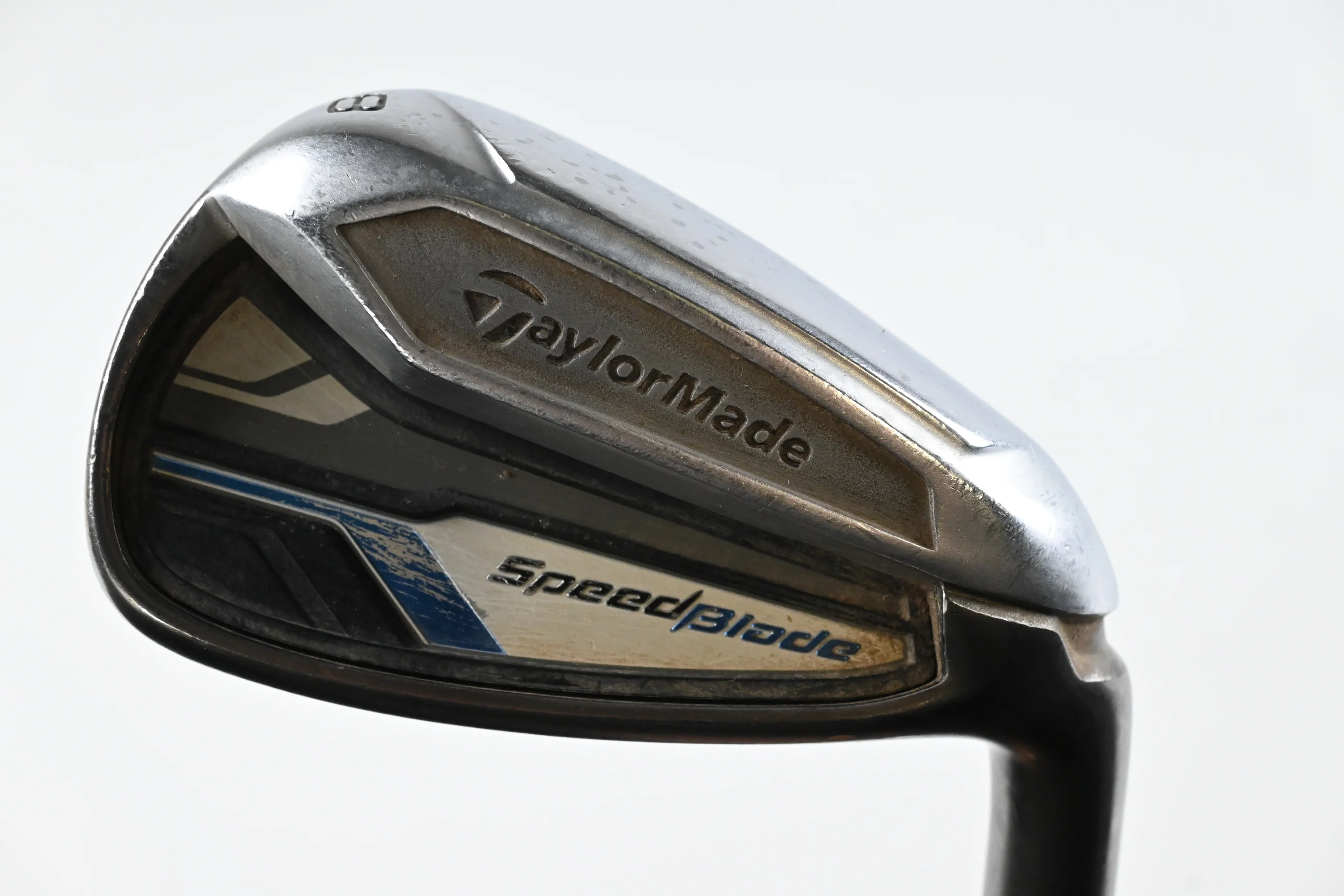 Taylormade Speedblade #8 Iron / Senior Flex Matrix 55 Shaft
