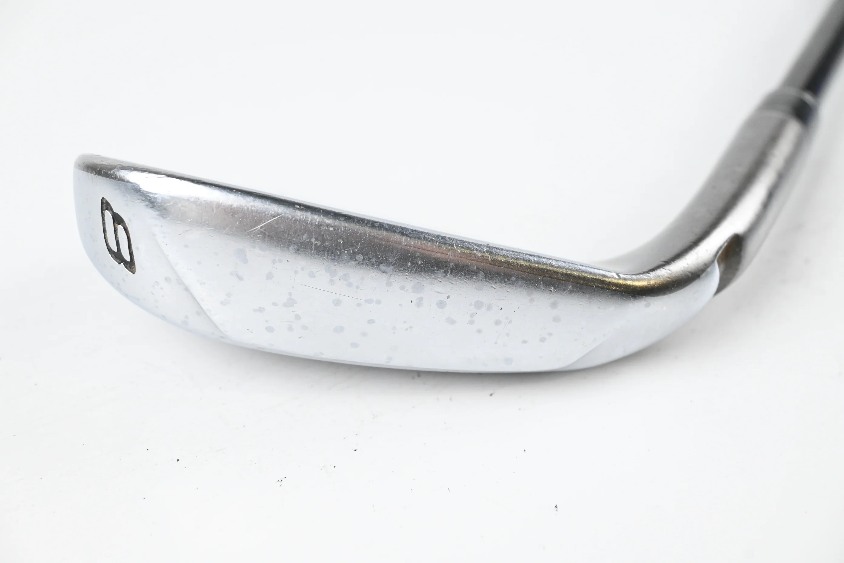 Taylormade Speedblade #8 Iron / Senior Flex Matrix 55 Shaft - Image 3