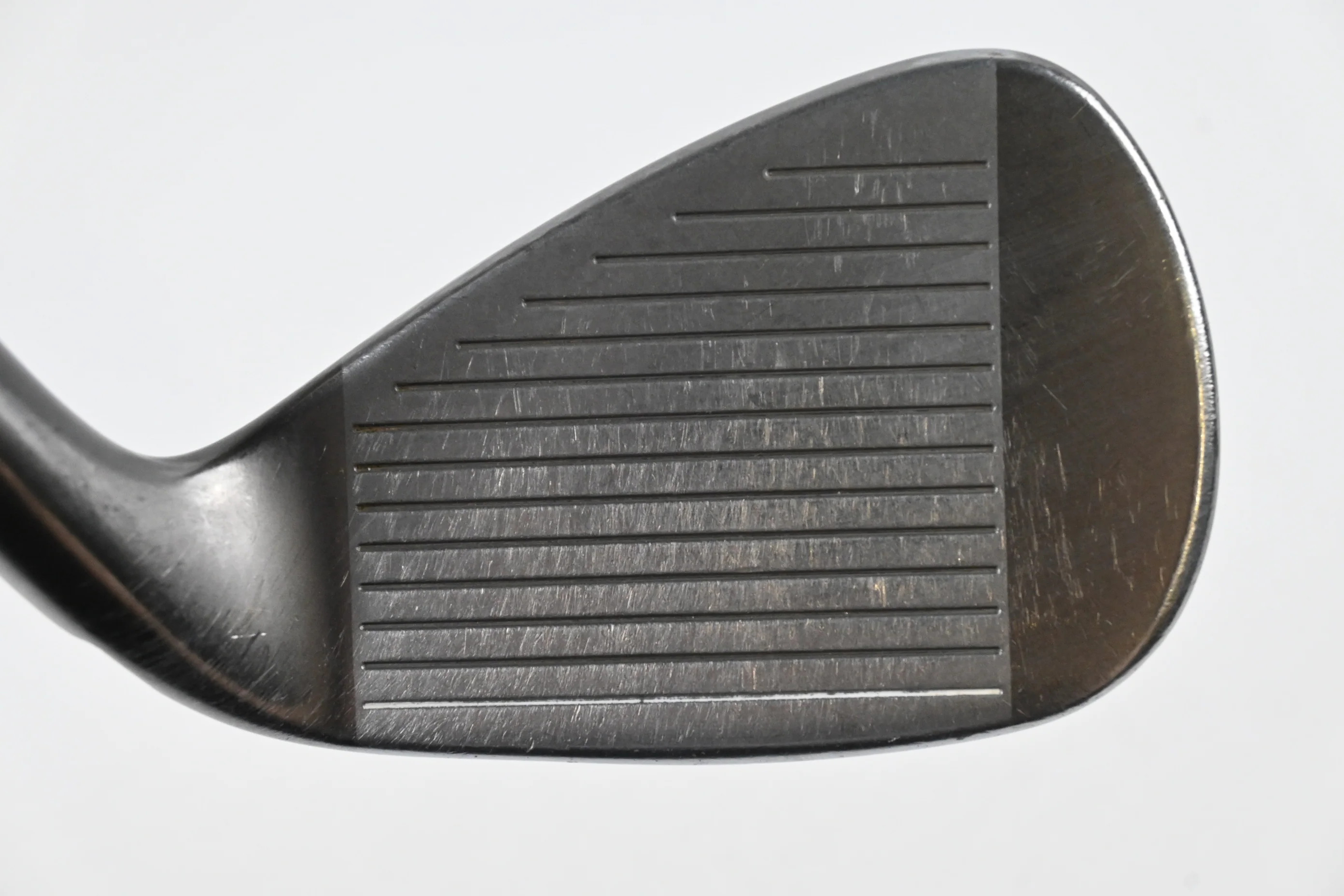 Left Hand Taylormade Speedblade #8 Iron / 34.5 Degree / Regular Flex Speedblade - Image 2