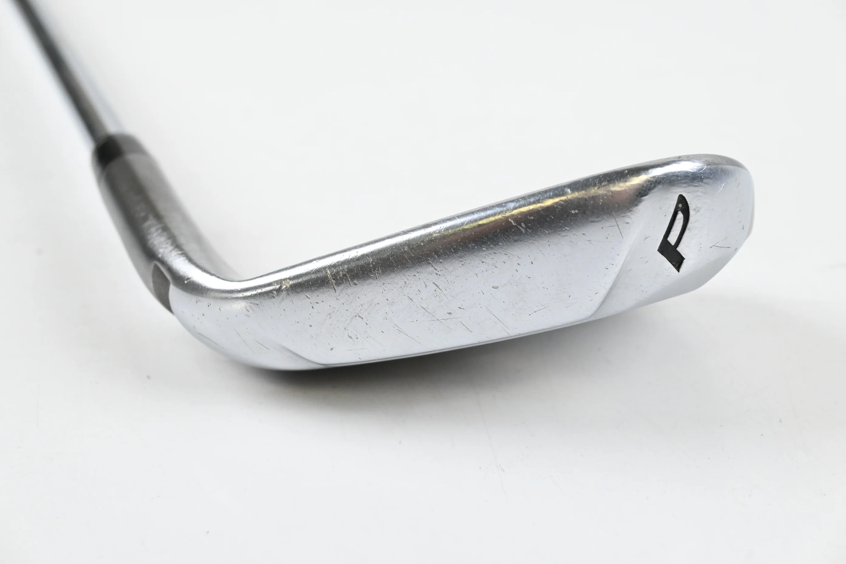 Left Hand Taylormade Speedblade Pitching Wedge / 45 Degree / Regular Flex - Image 3