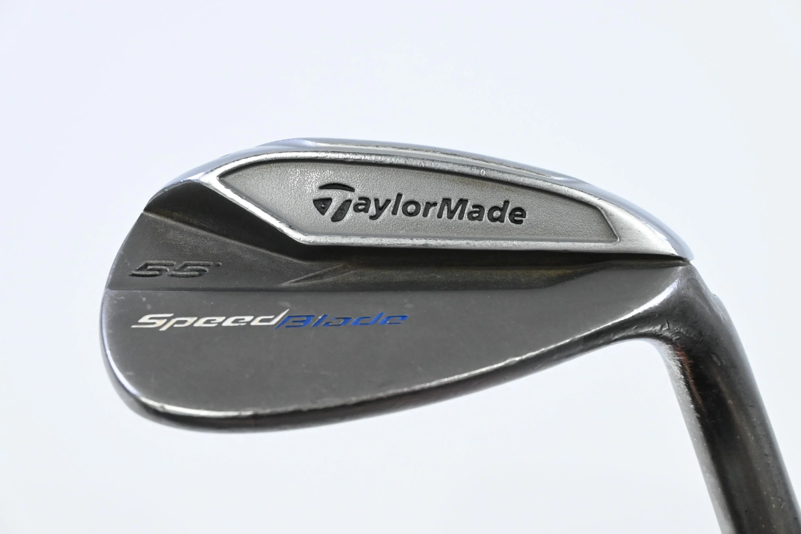 Ladies Taylormade Speedblade Sand Wedge / 55 Degree / Ladies Flex VeloxT 45