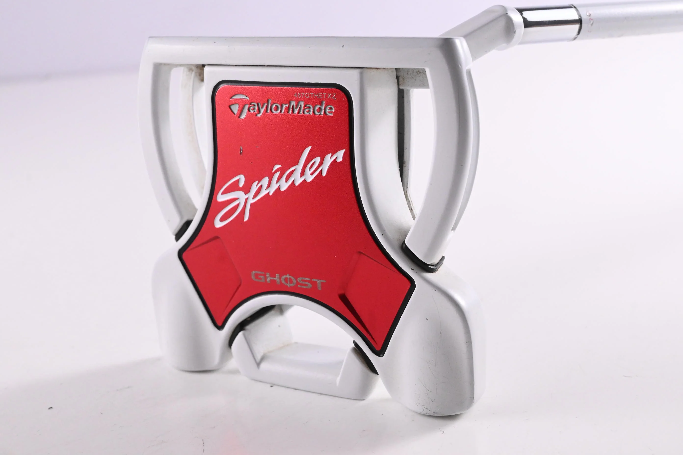 Taylormade Spider Ghost White Putter / 35 Inch - Image 2