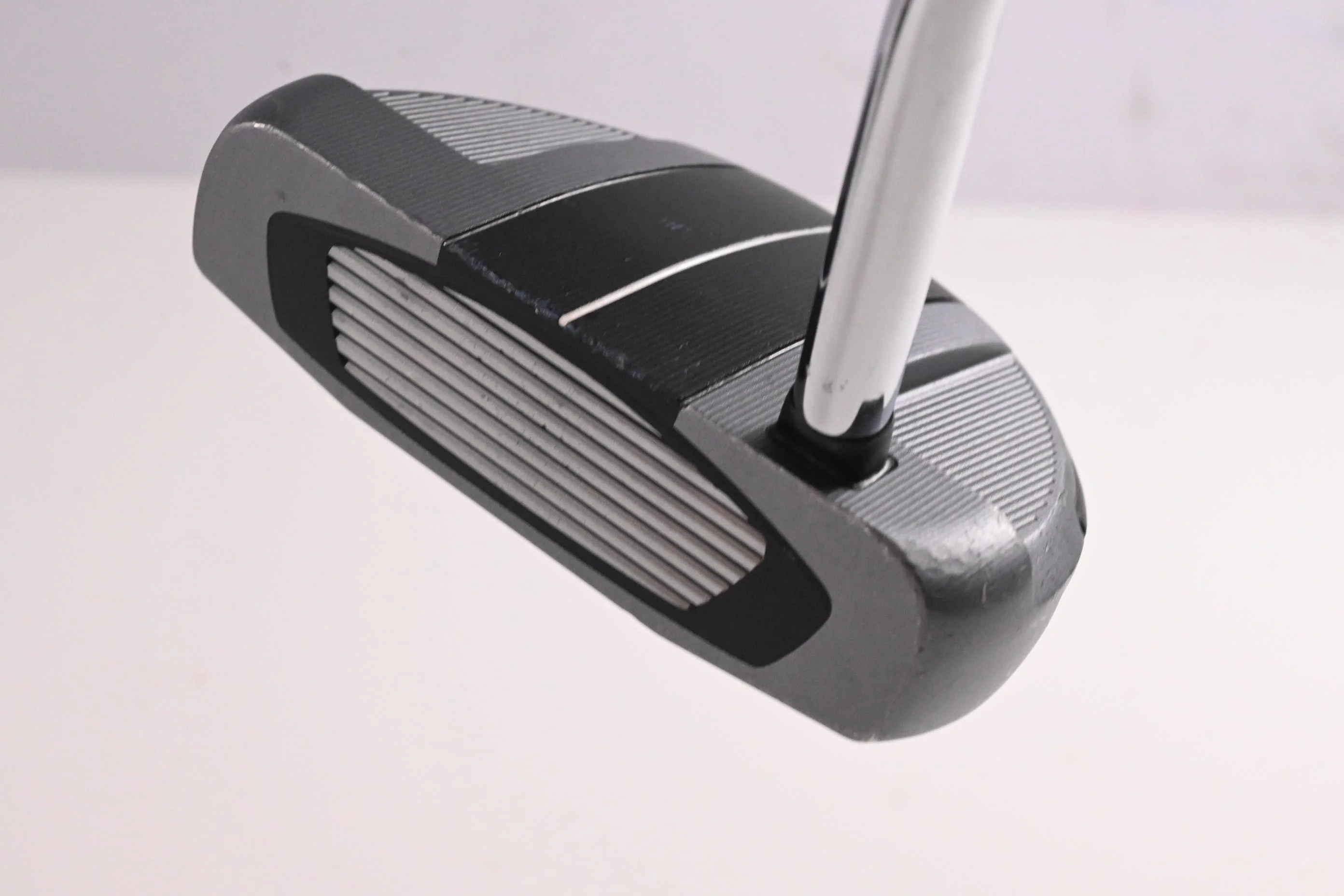 Taylormade Spider GT Rollback Silver/Black Single Bend Putter / 34 Inch - Image 3
