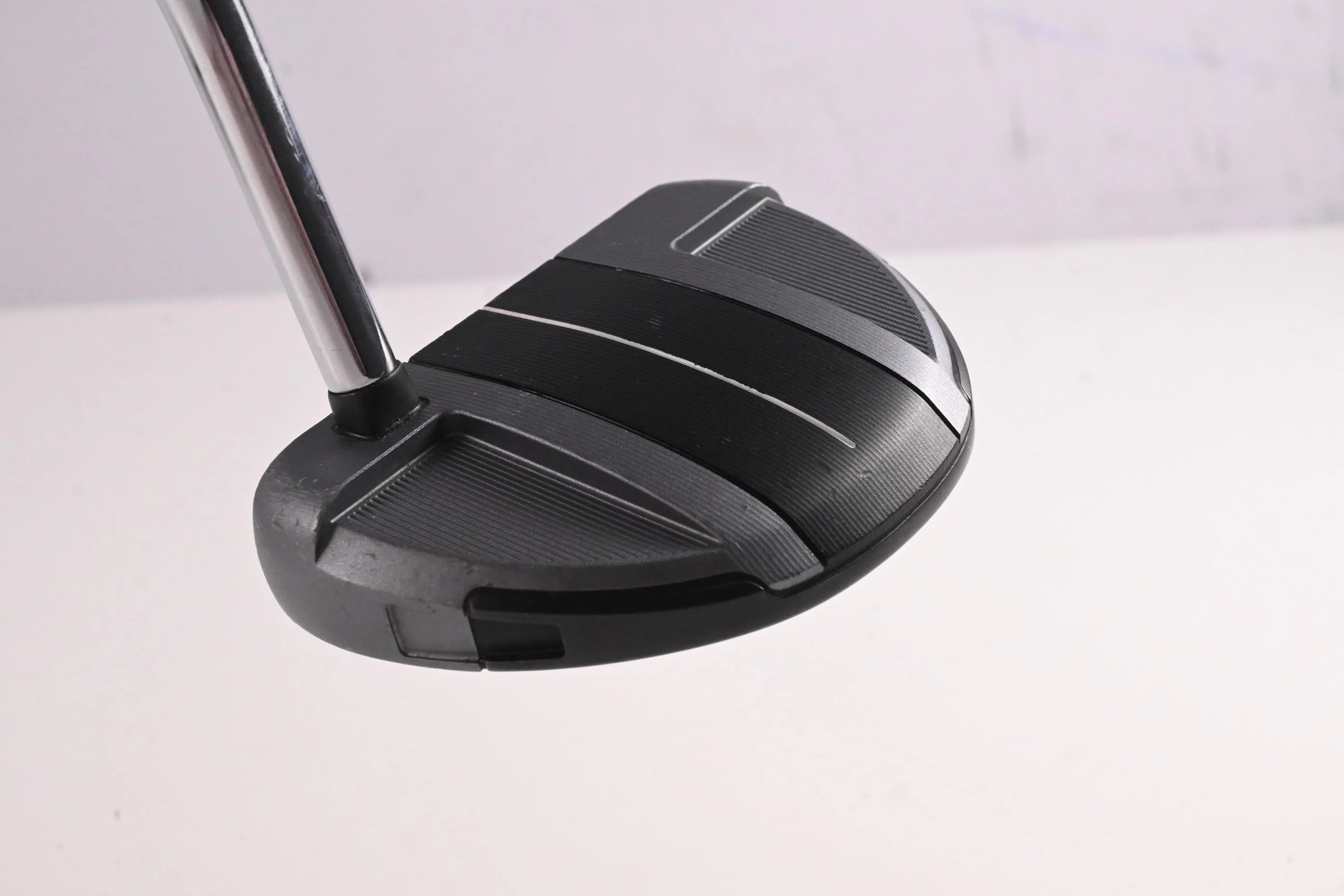 Taylormade Spider GT Rollback Silver/Black Single Bend Putter / 34 Inch - Image 4