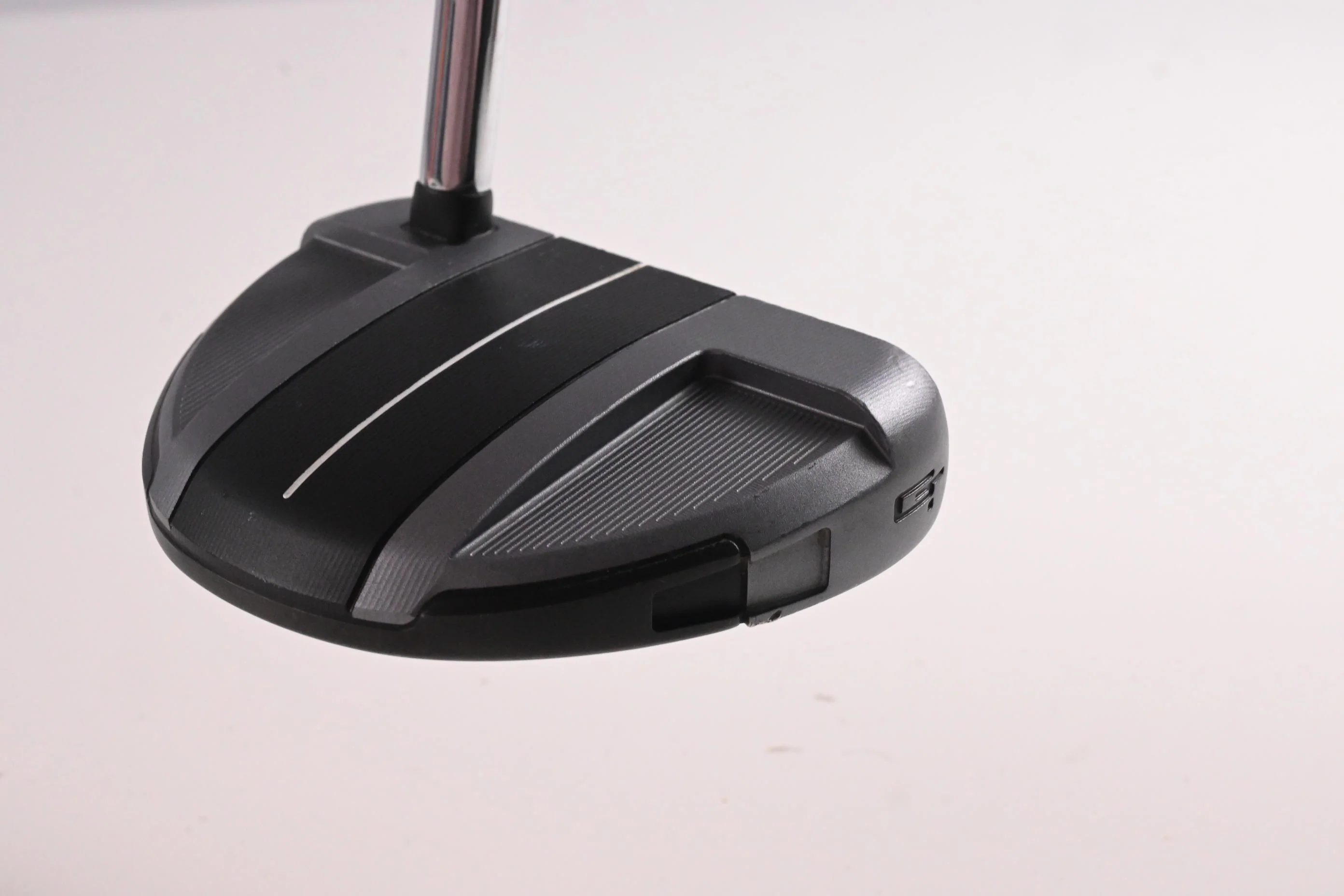 Taylormade Spider GT Rollback Silver/Black Single Bend Putter / 34 Inch - Image 5