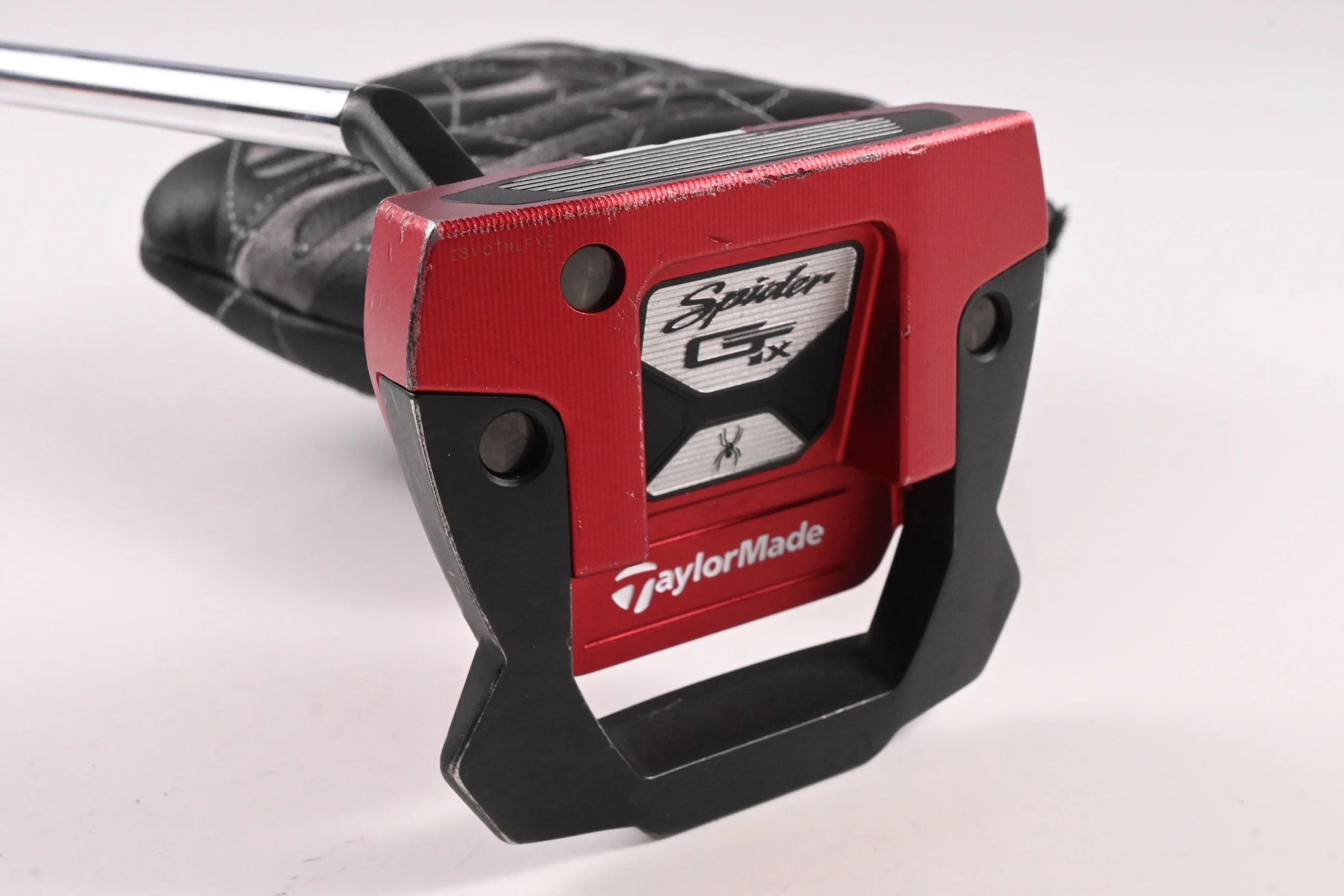 Left Hand Taylormade Spider GTX Red Putter / 35 Inch