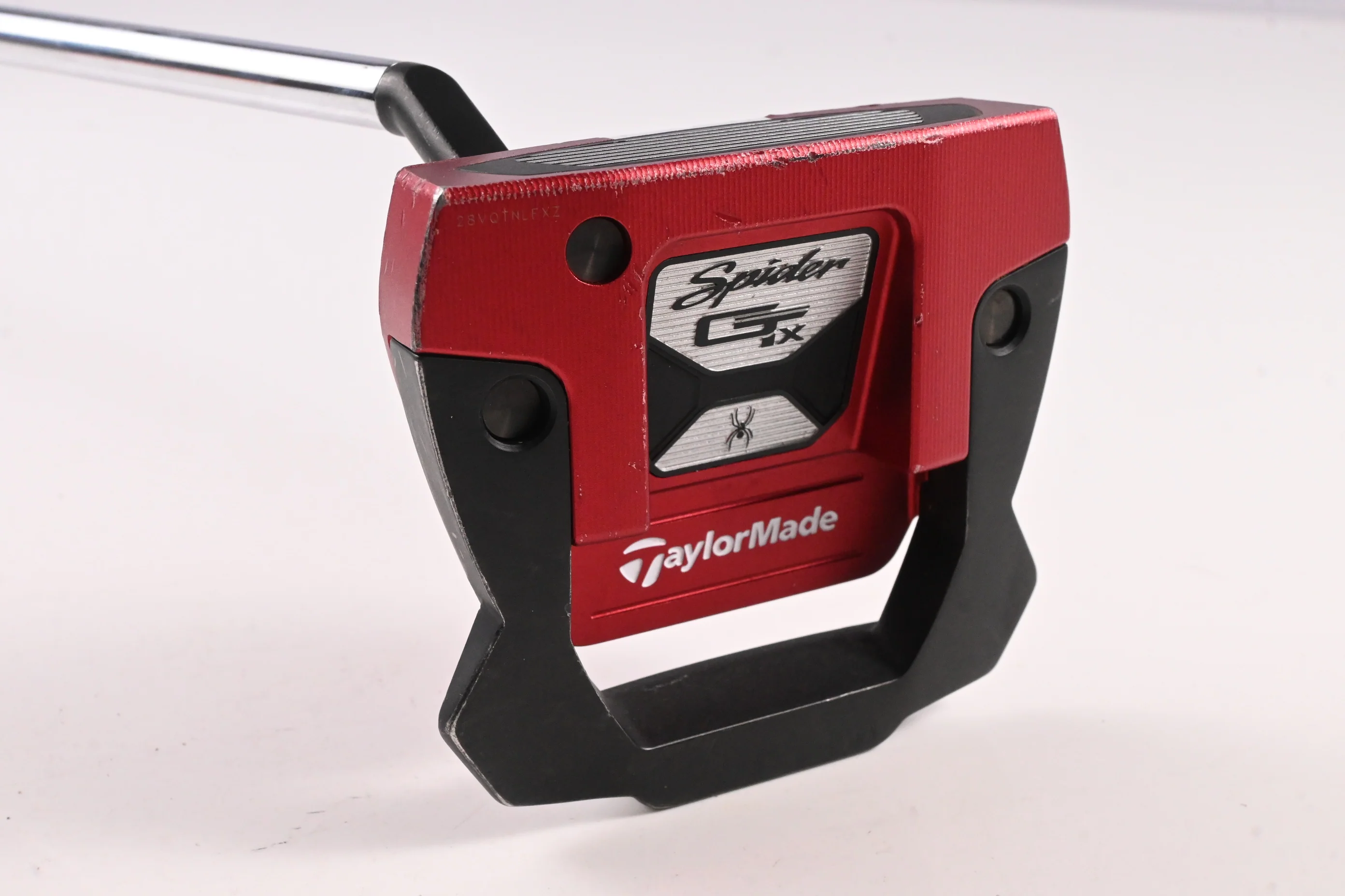 Left Hand Taylormade Spider GTX Red Putter / 35 Inch - Image 2