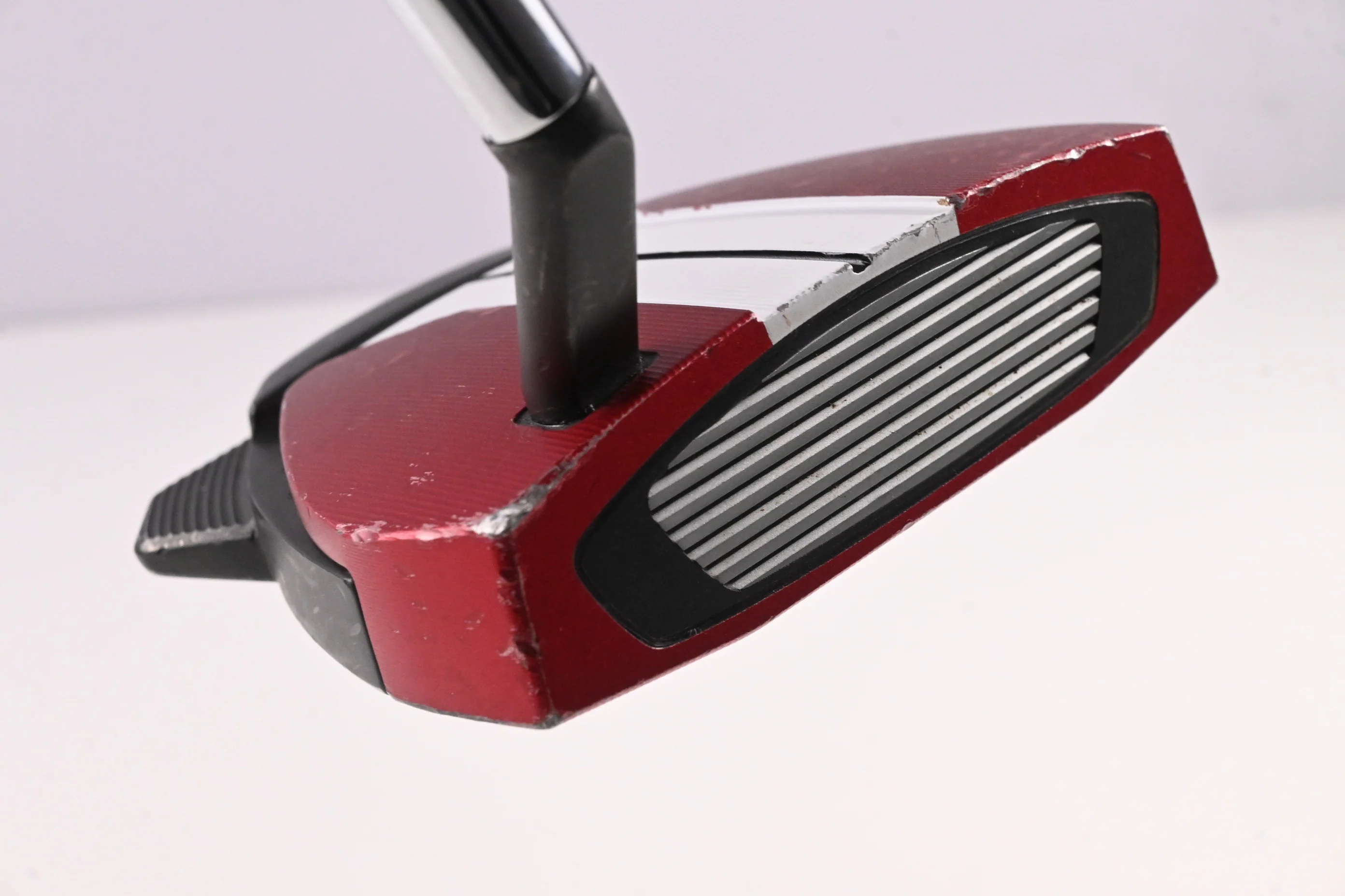 Left Hand Taylormade Spider GTX Red Putter / 35 Inch - Image 3