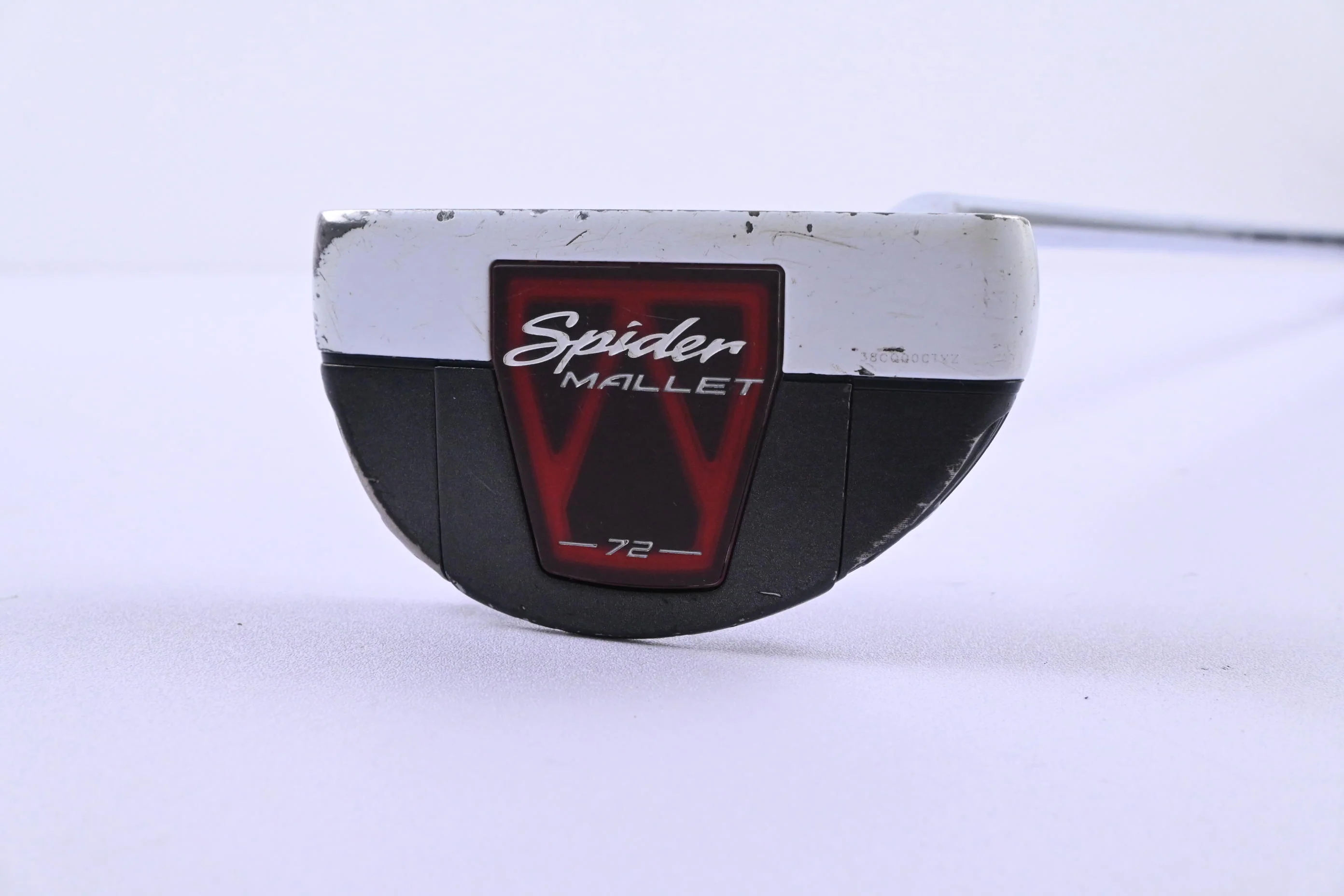 Taylormade Spider Mallet 72 Putter / 38 Inch