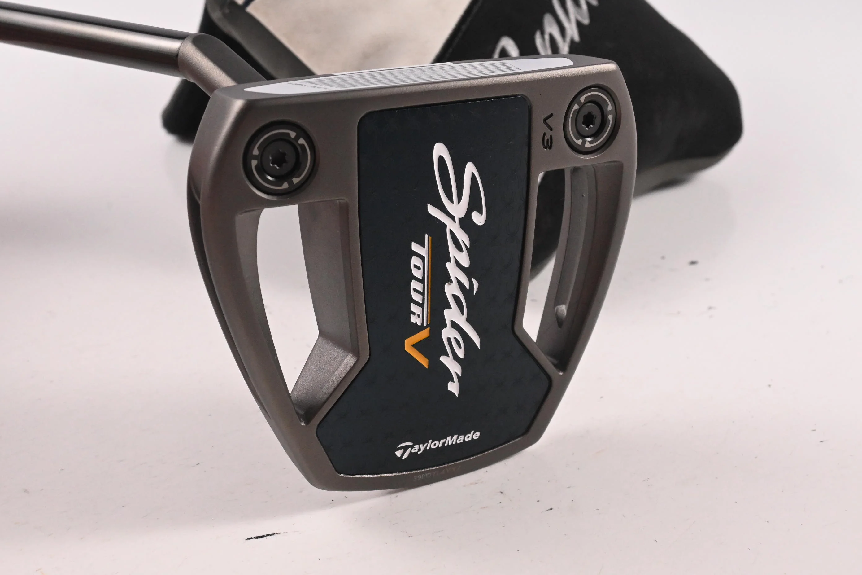 Left Hand Taylormade Spider Tour V 2023 Putter / 34 Inch
