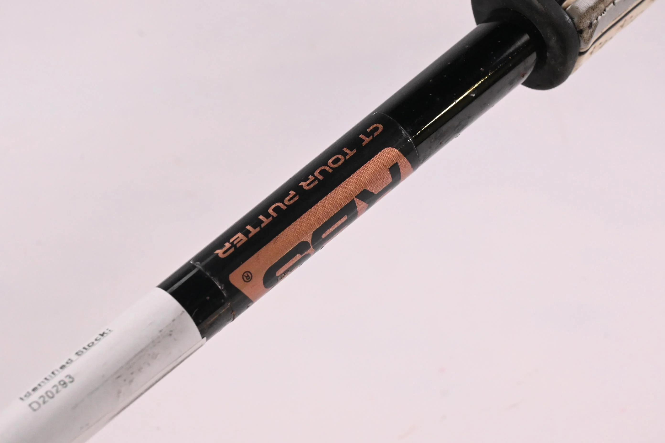 Taylormade Spider Tour Mini Copper Putter / 34 Inch - Image 6