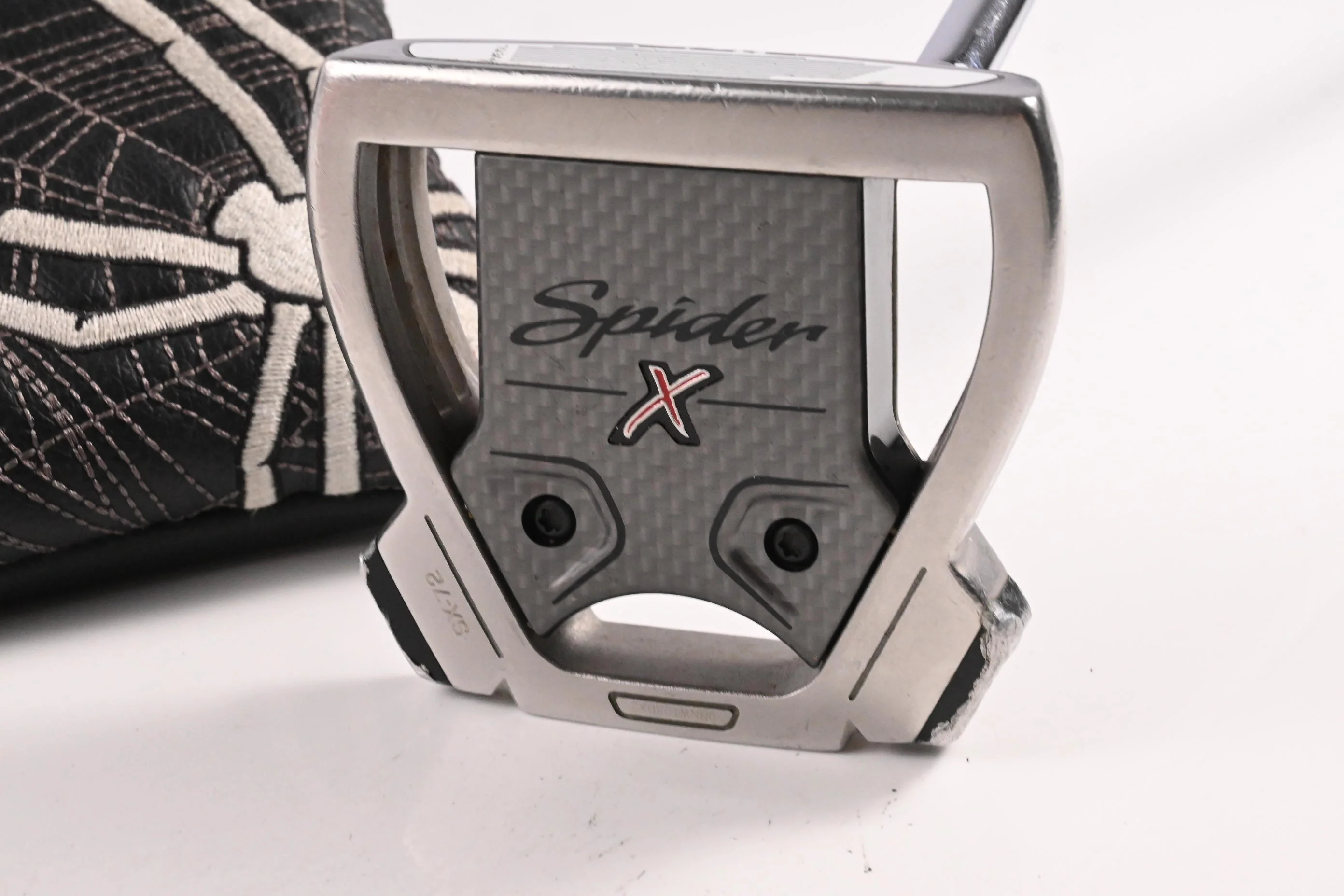 Taylormade Spider X Hydro Blast SX-72 Putter / 35 Inch