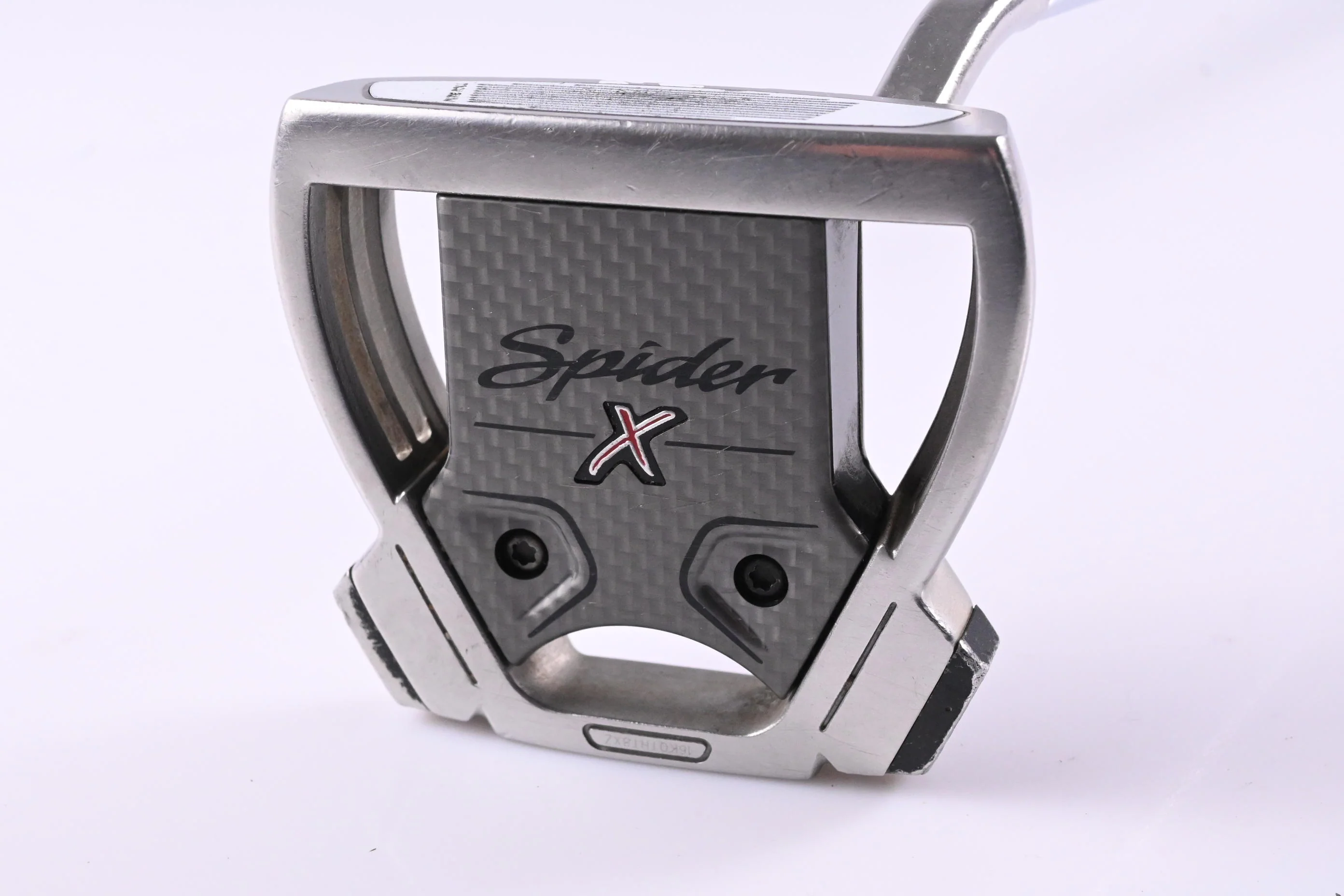 Taylormade Spider X Hydro Blast Flow Neck Putter / 34 Inch