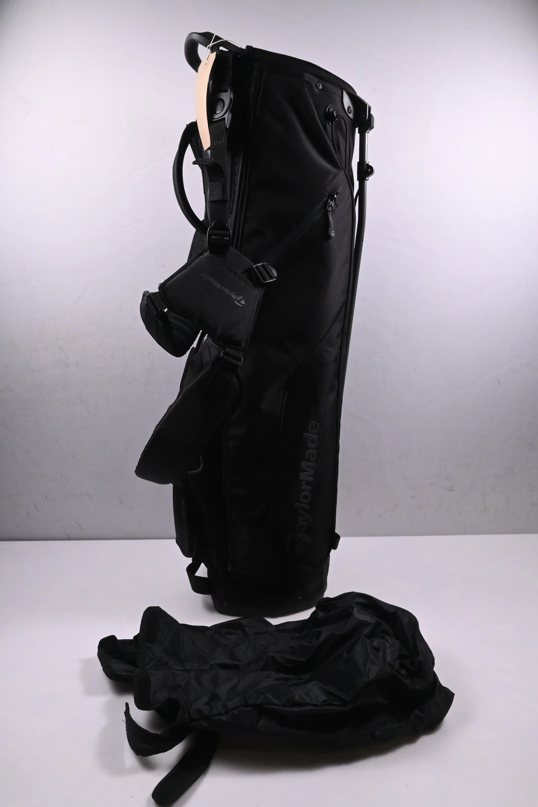Taylormade Flex Tech Lite Stand Bag / 4-Way Divider / Black