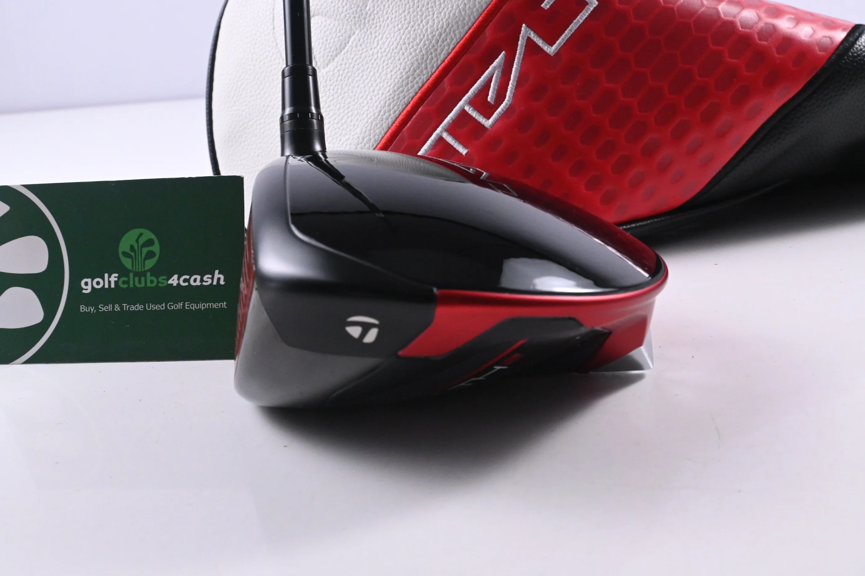 Left Hand Taylormade Stealth 2 Driver / 10.5 Degree / Senior Flex Ventus TR Red - Image 3