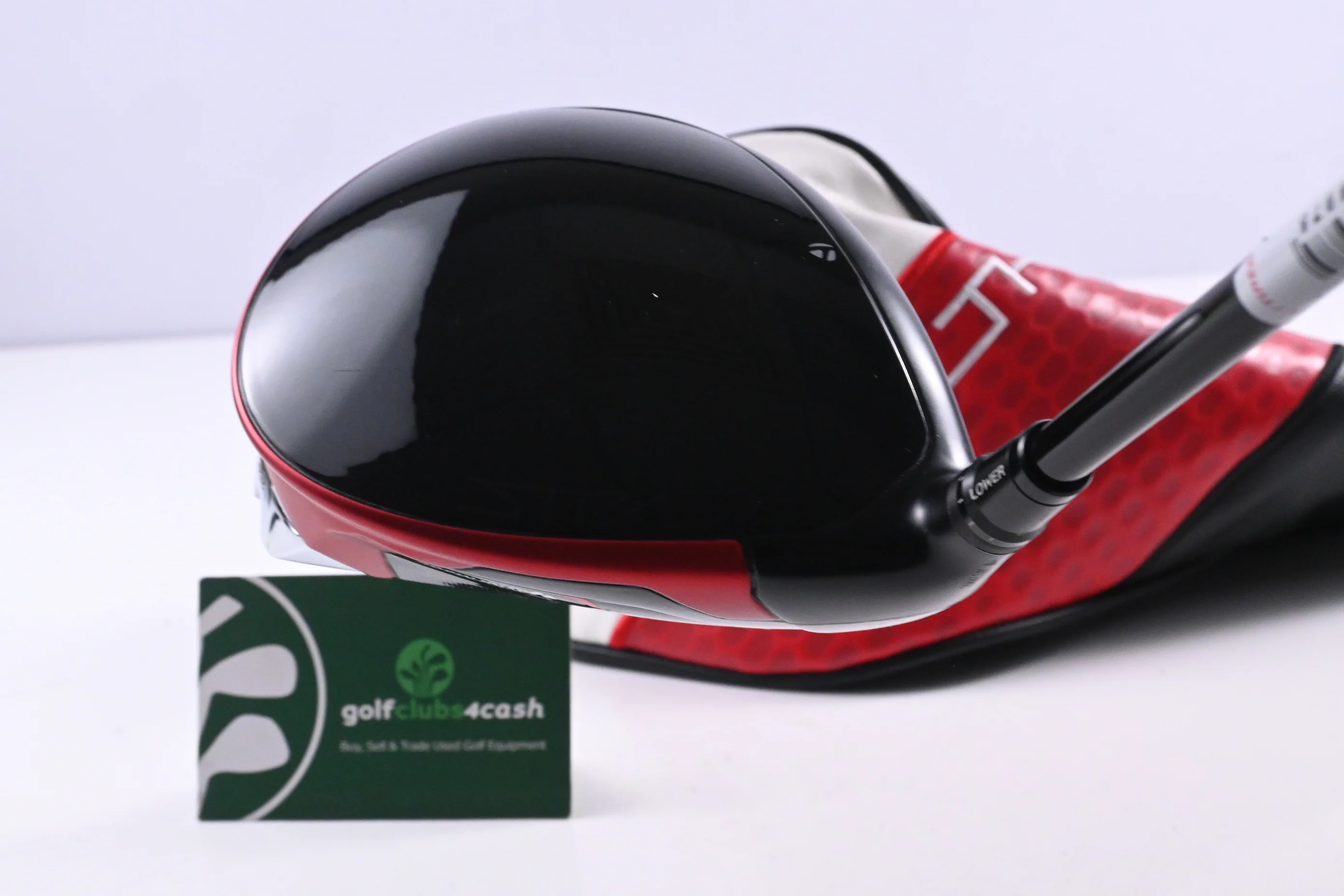 Left Hand Taylormade Stealth 2 Driver / 10.5 Degree / Senior Flex Ventus TR Red - Image 5