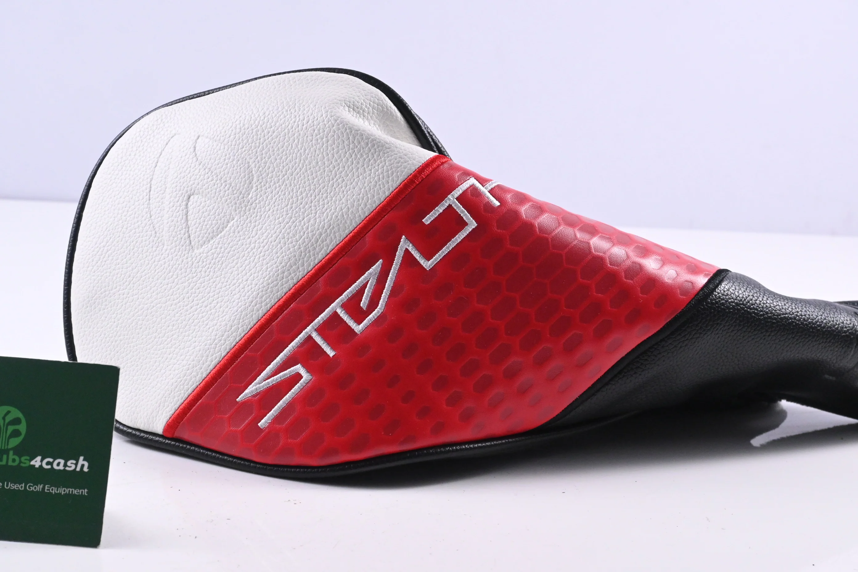 Left Hand Taylormade Stealth 2 Driver / 10.5 Degree / Senior Flex Ventus TR Red - Image 9