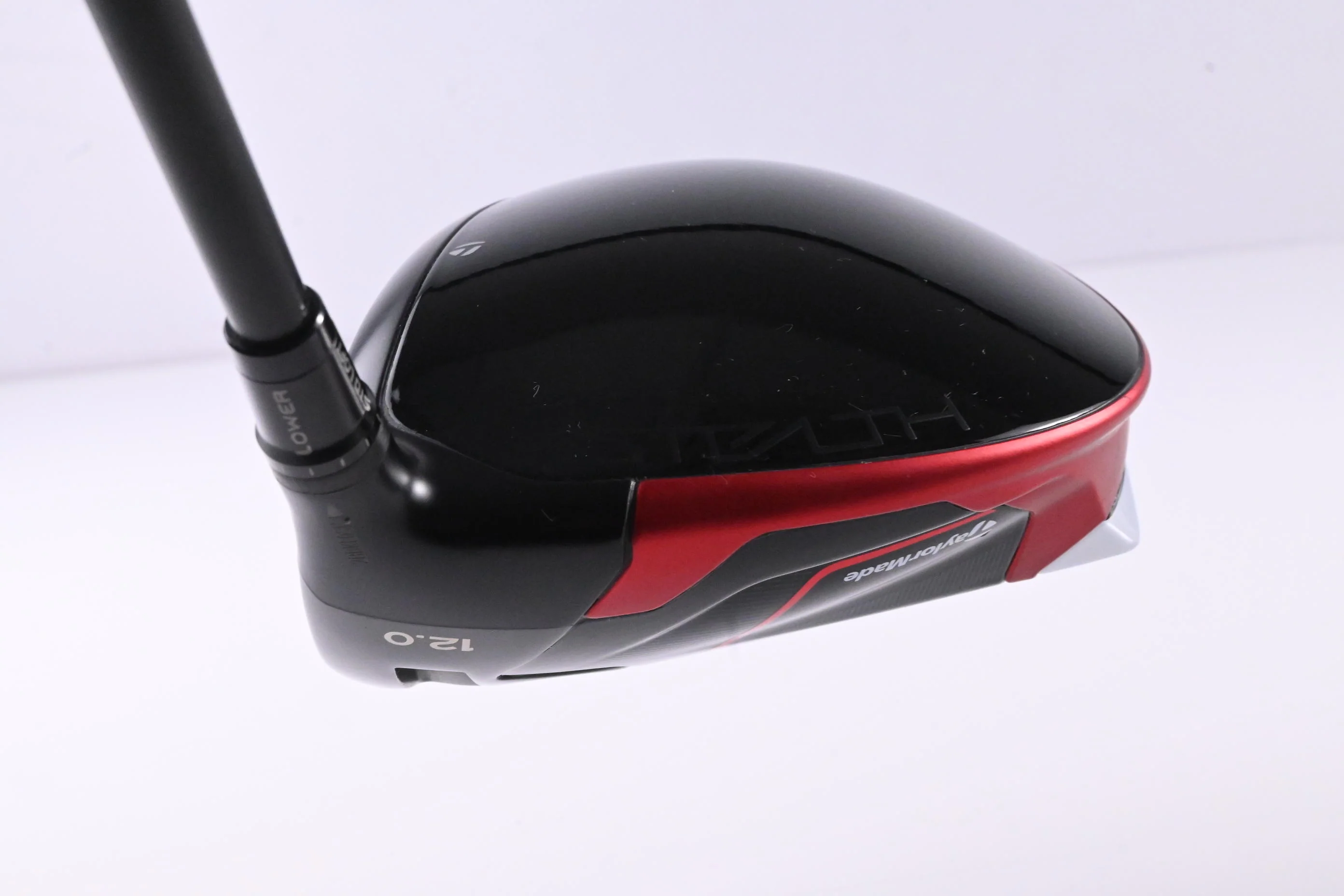 Taylormade Stealth 2 Driver / 12 Degree / X-Flex Aldila Rogue White 70 Shaft - Image 5