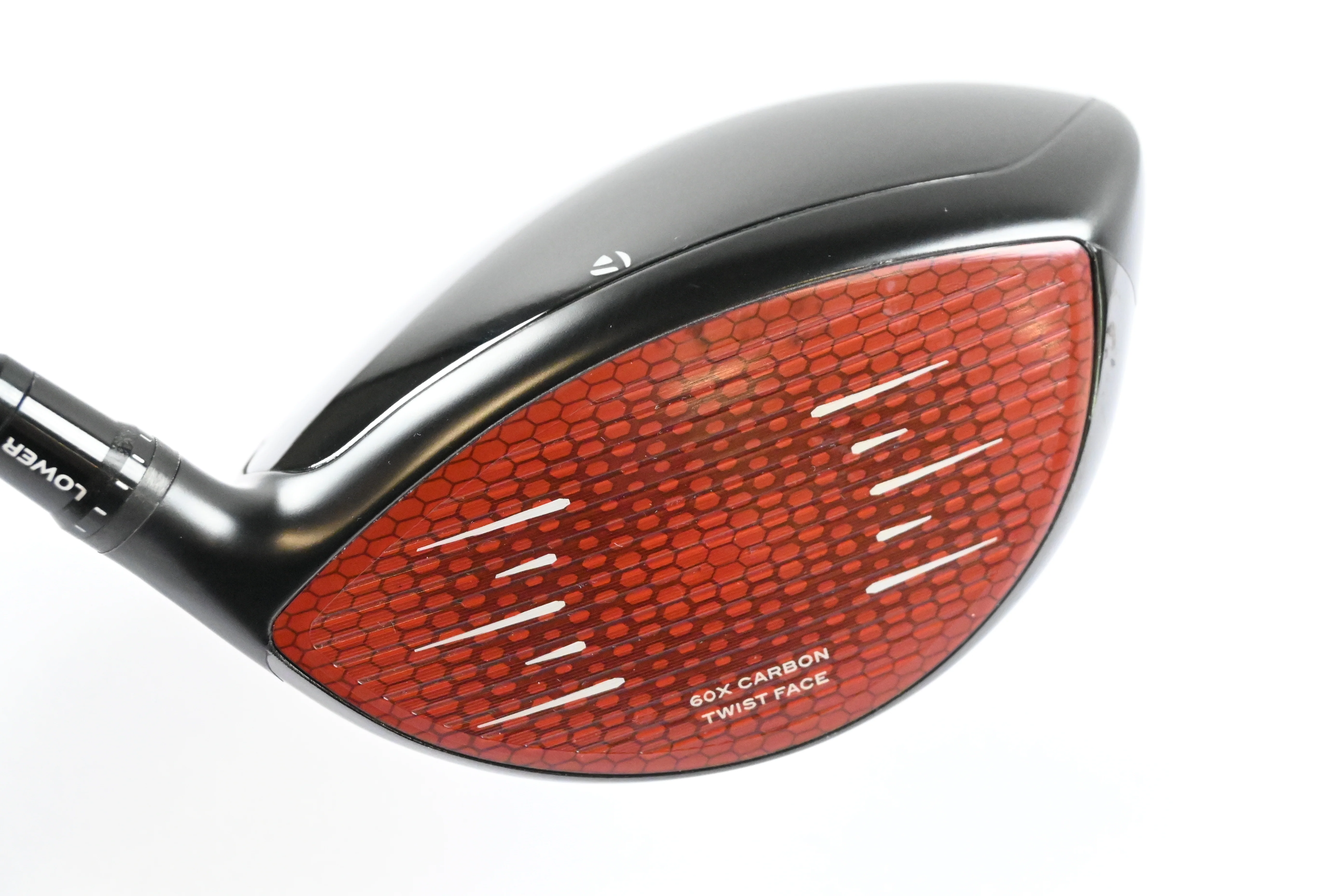 Left Hand Taylormade Stealth 2 Driver / 10.5 Degree / Stiff Flex HZRDUS Smoke - Image 4