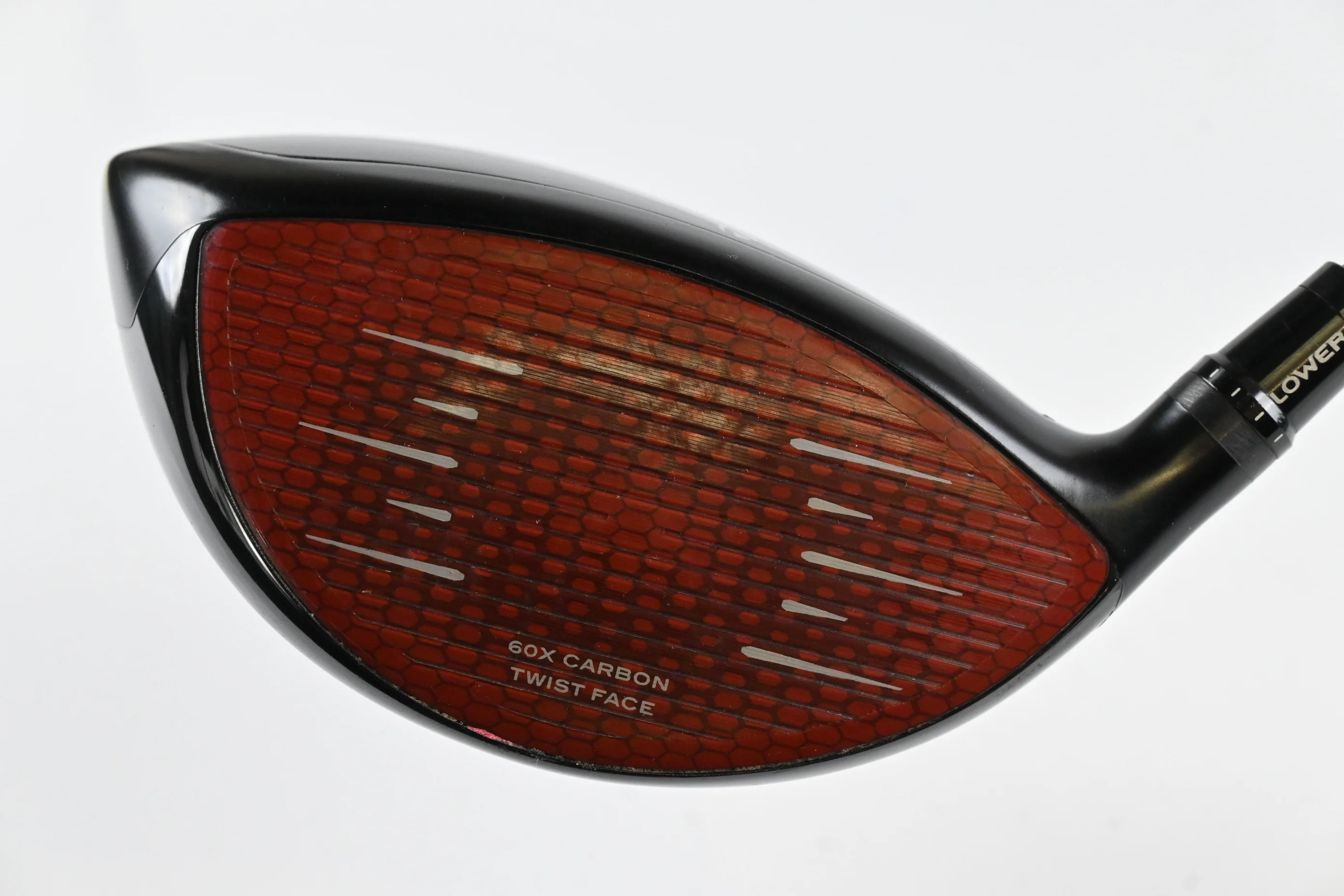 Taylormade Stealth 2 Driver / 10.5 Degree / Stiff Flex Aldila Ascent 60 Shaft - Image 4