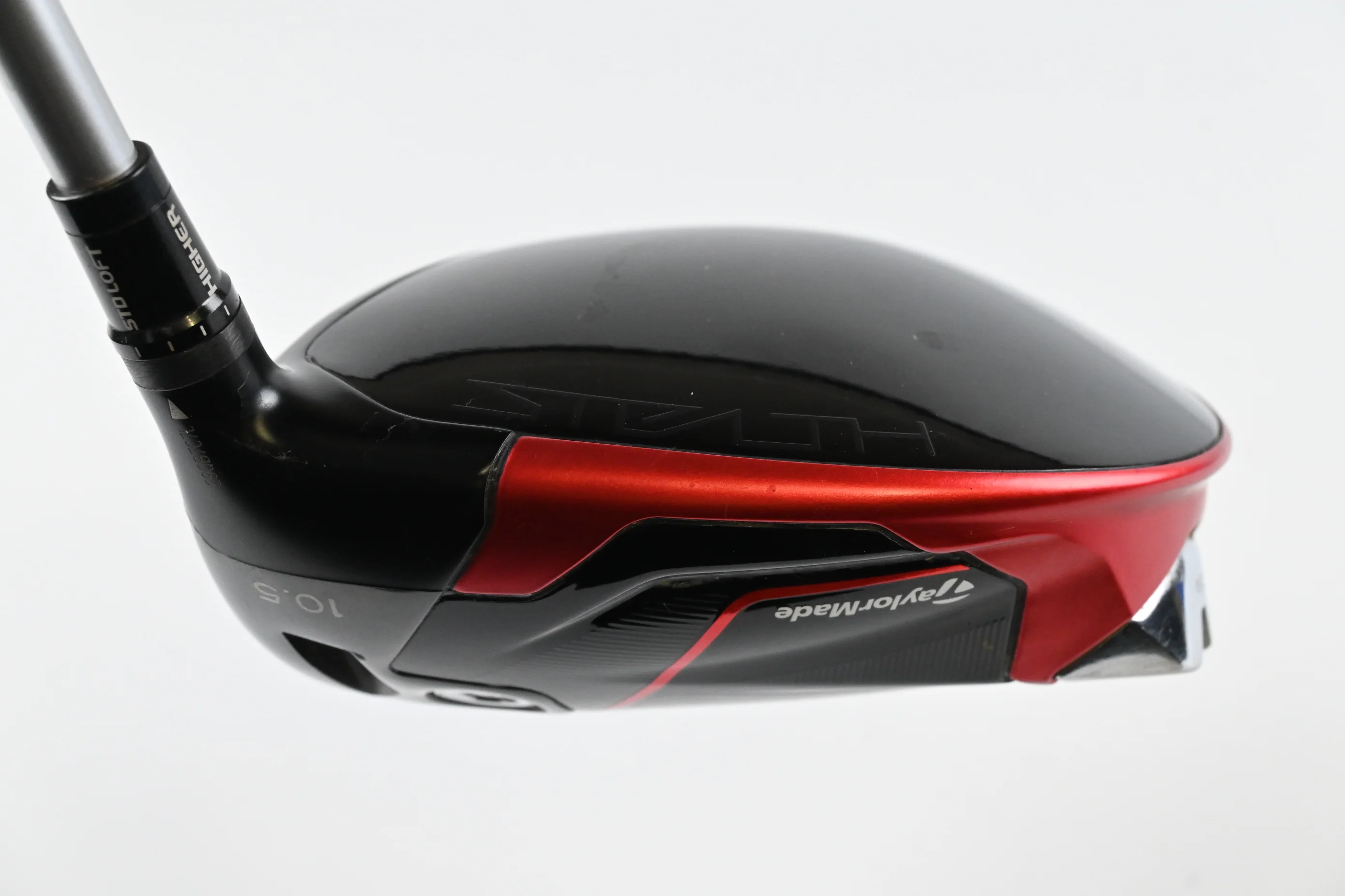 Taylormade Stealth 2 Driver / 10.5 Degree / Stiff Flex Aldila Ascent 60 Shaft - Image 5