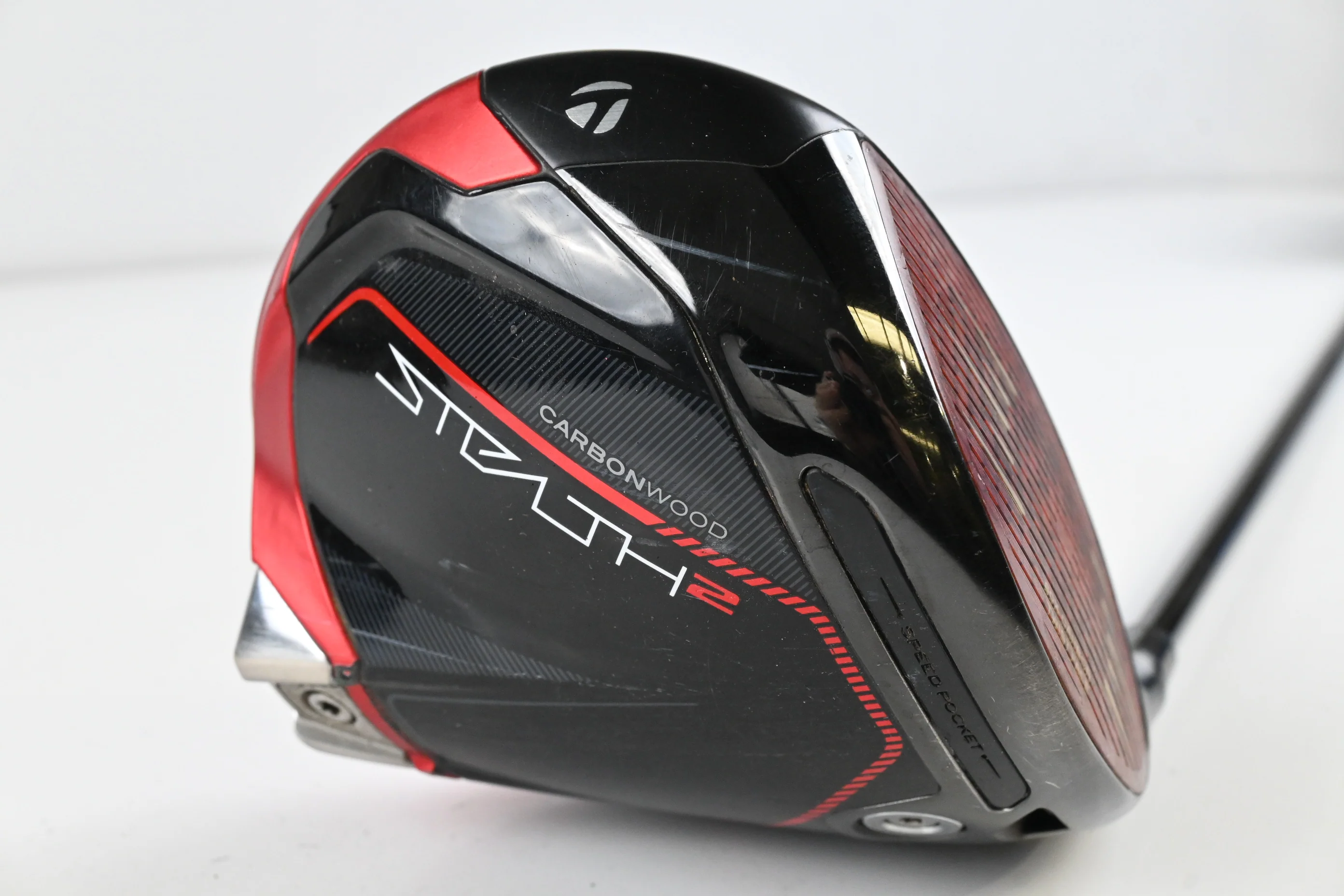 Taylormade Stealth 2 Driver / 9 Degree / Stiff Flex Kai'li Blue 60 Shaft