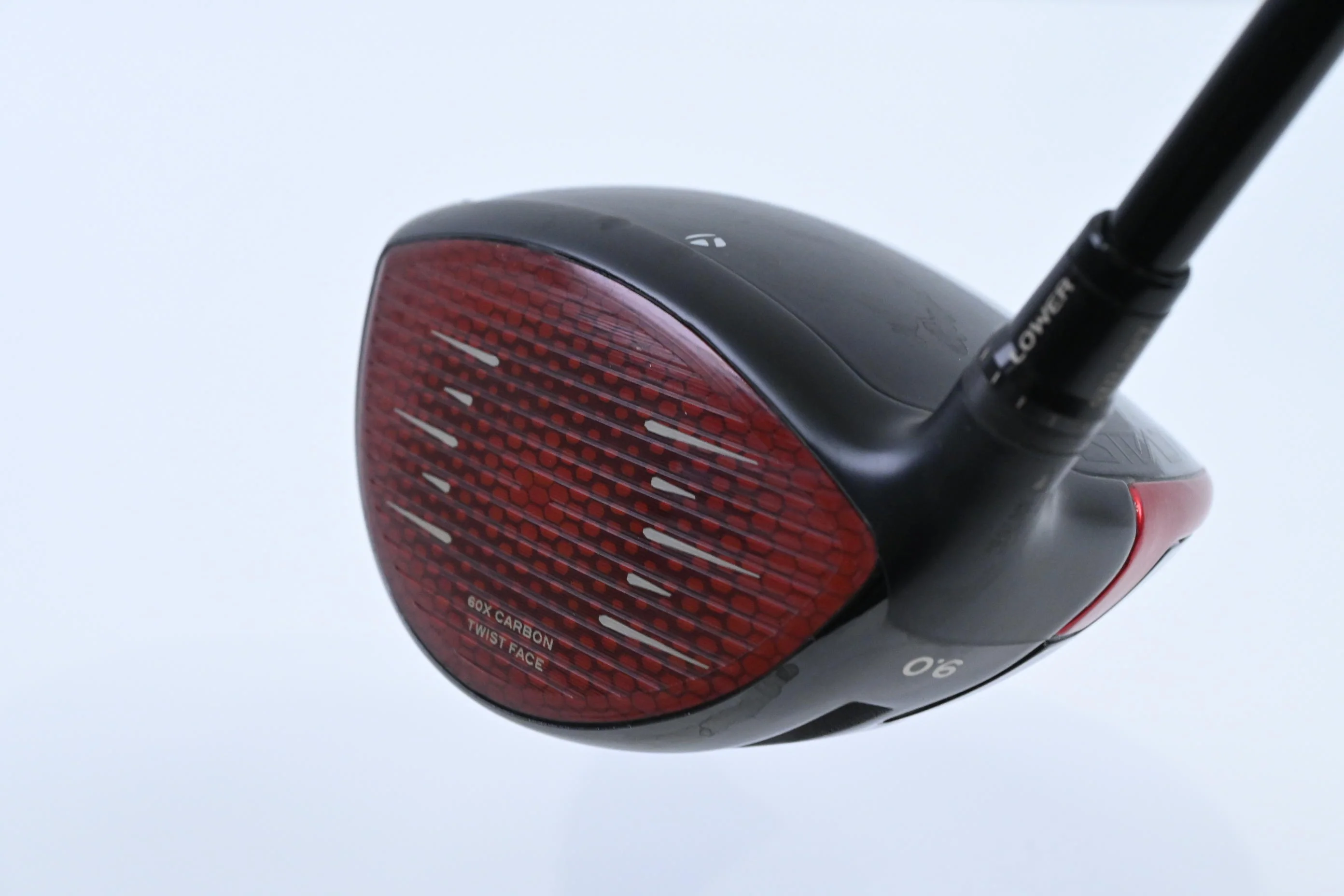 Taylormade Stealth 2 Driver / 9 Degree / Stiff Flex HZRDUS Smoke Blue RDX 60 - Image 4