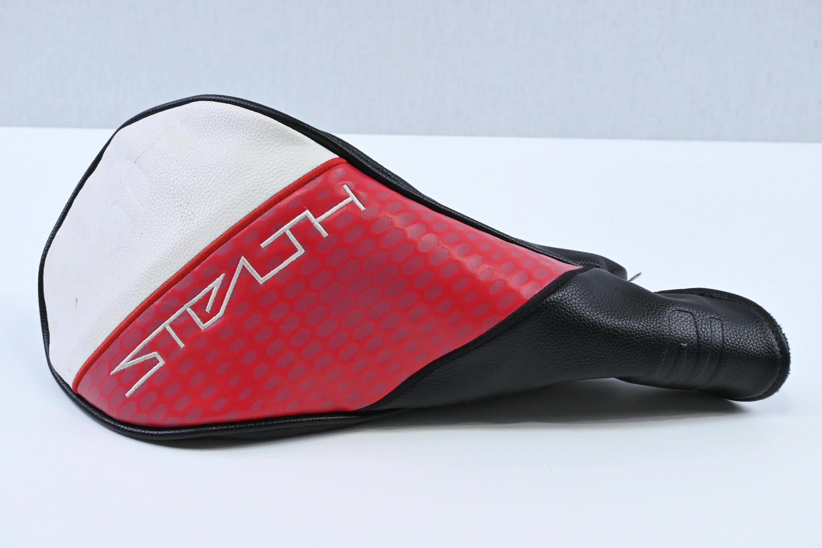 Taylormade Stealth 2 Driver / 9 Degree / Stiff Flex HZRDUS Smoke Red RDX 60 - Image 9