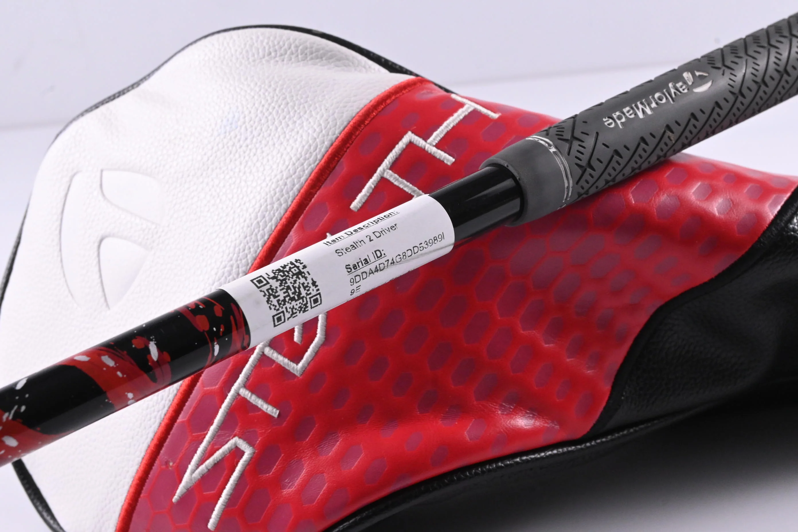 Taylormade Stealth 2 Driver / 9 Degree / Regular Flex Kai`li Red 60 Shaft - Image 7