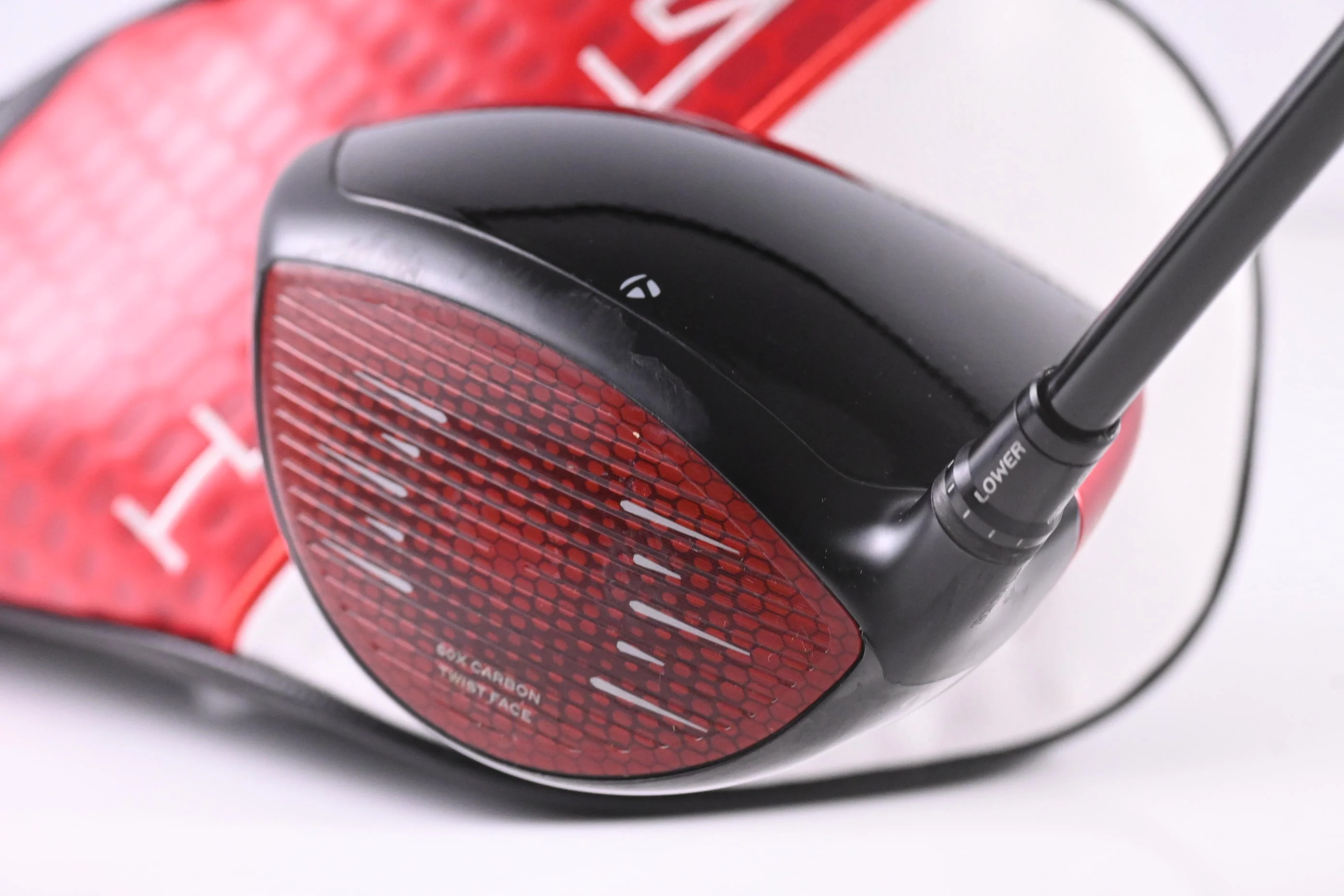 Taylormade Stealth 2 Driver / 12 Degree / Regular Flex Ventus TR Red 5 Shaft - Image 4