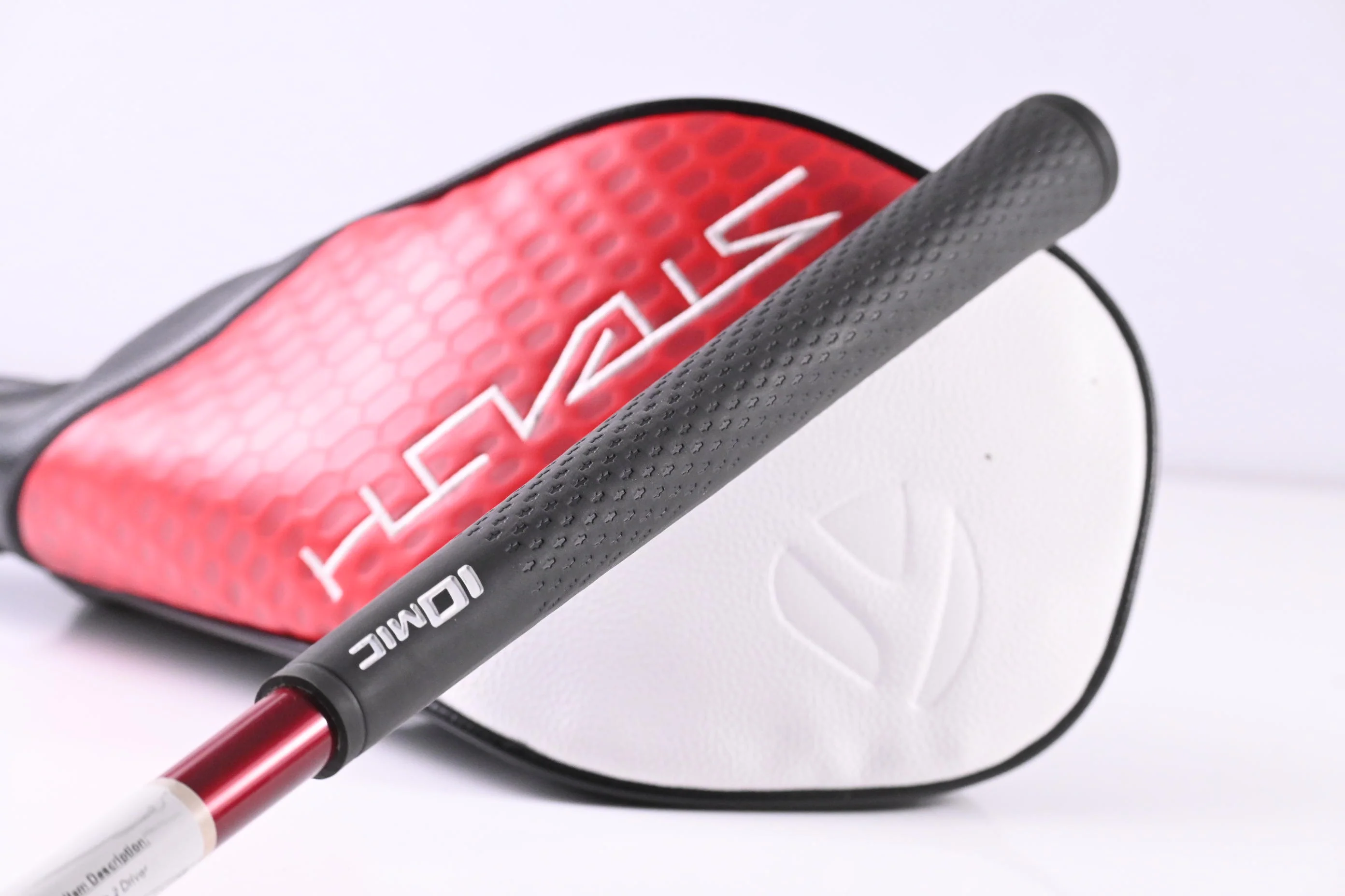 Taylormade Stealth 2 Driver / 12 Degree / Regular Flex Ventus TR Red 5 Shaft - Image 8