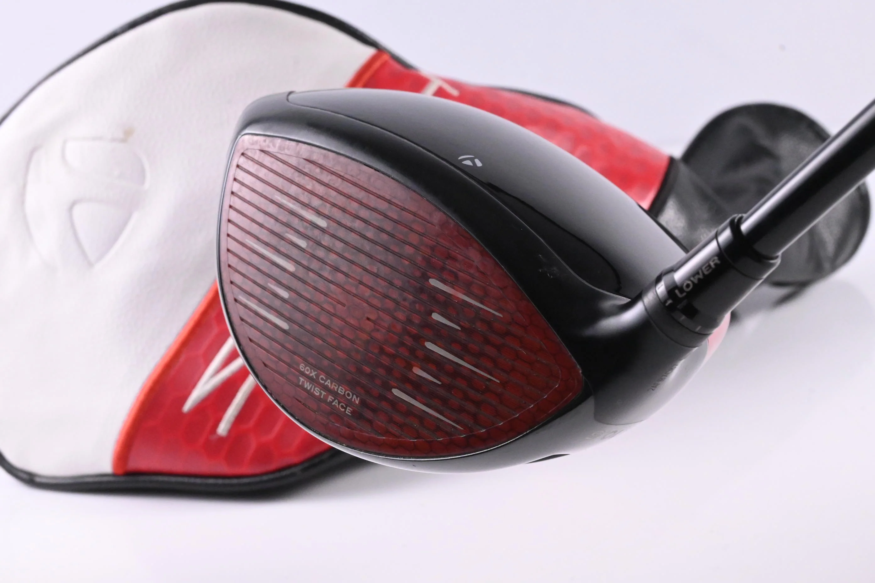Taylormade Stealth 2 Driver / 10.5 Degree / Stiff Flex Fujikura Atmos Silver 6 - Image 4