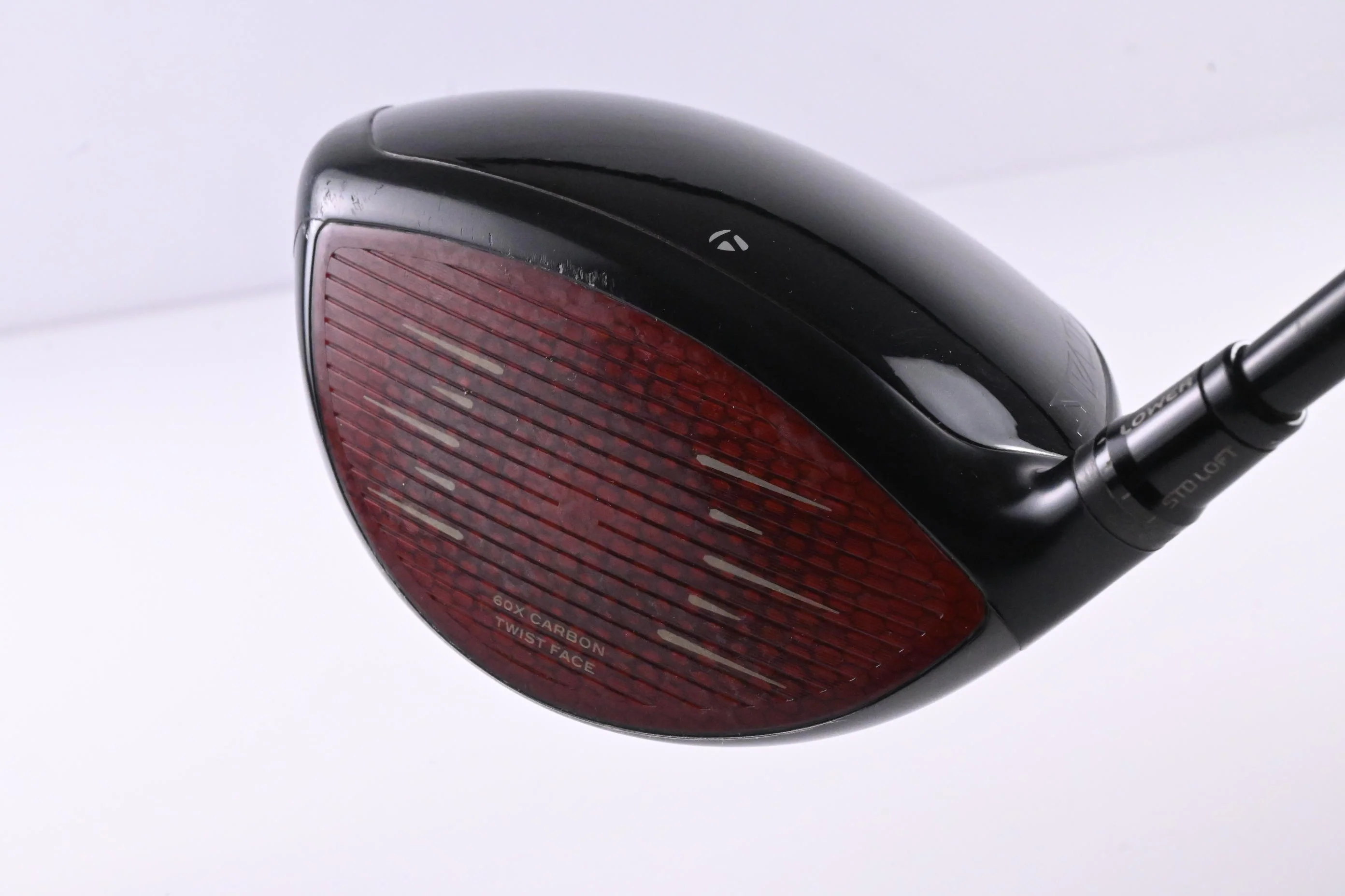 Taylormade Stealth 2 Plus Driver / 10.5 Degree / Regular Flex Kai'li Red 60 - Image 4