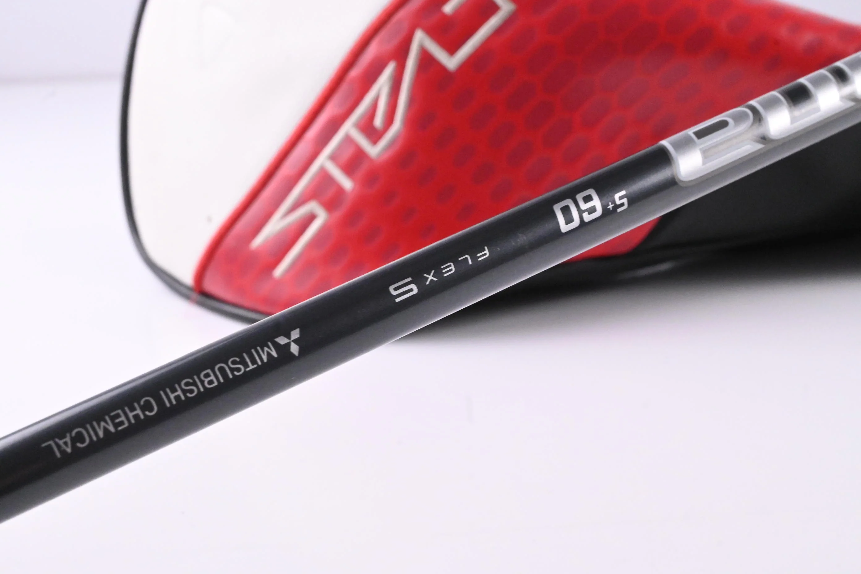 Taylormade Stealth 2 Driver / 9 Degree / Stiff Flex Diamana S+ 60 Shaft - Image 6