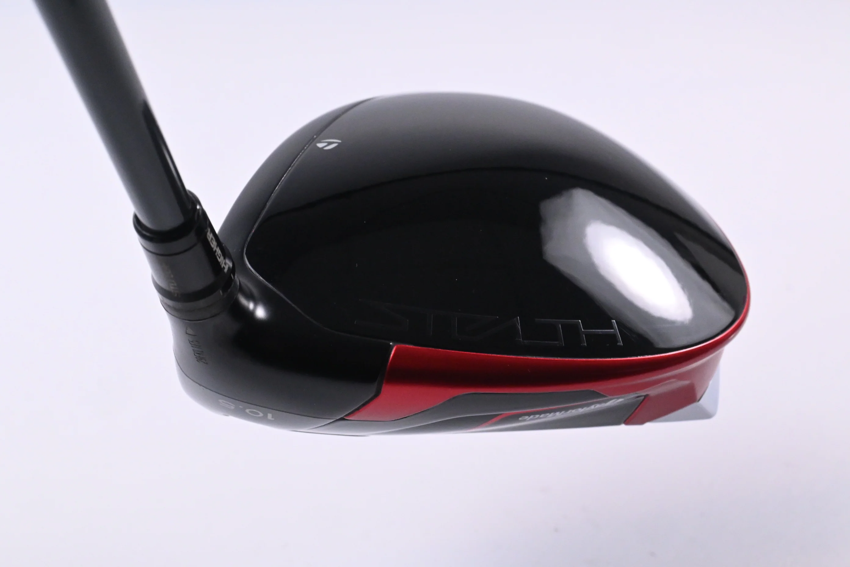 Taylormade Stealth 2 Driver / 10.5 Degree / Regular Flex Fujikura pro 56 Shaft - Image 5