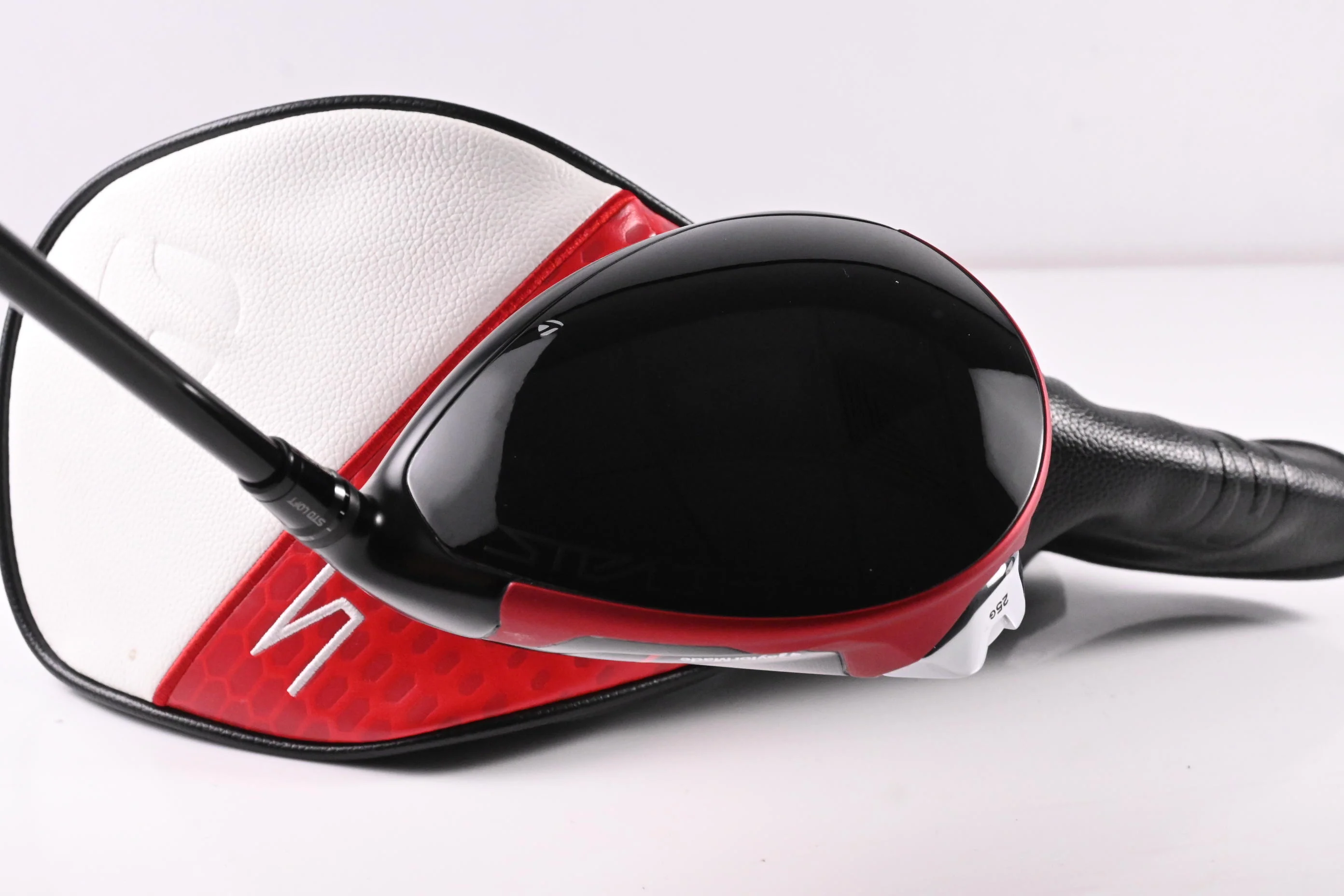 Taylormade Stealth 2 Driver / 9 Degree / Stiff Flex Ventus Red TR 5 Shaft - Image 5