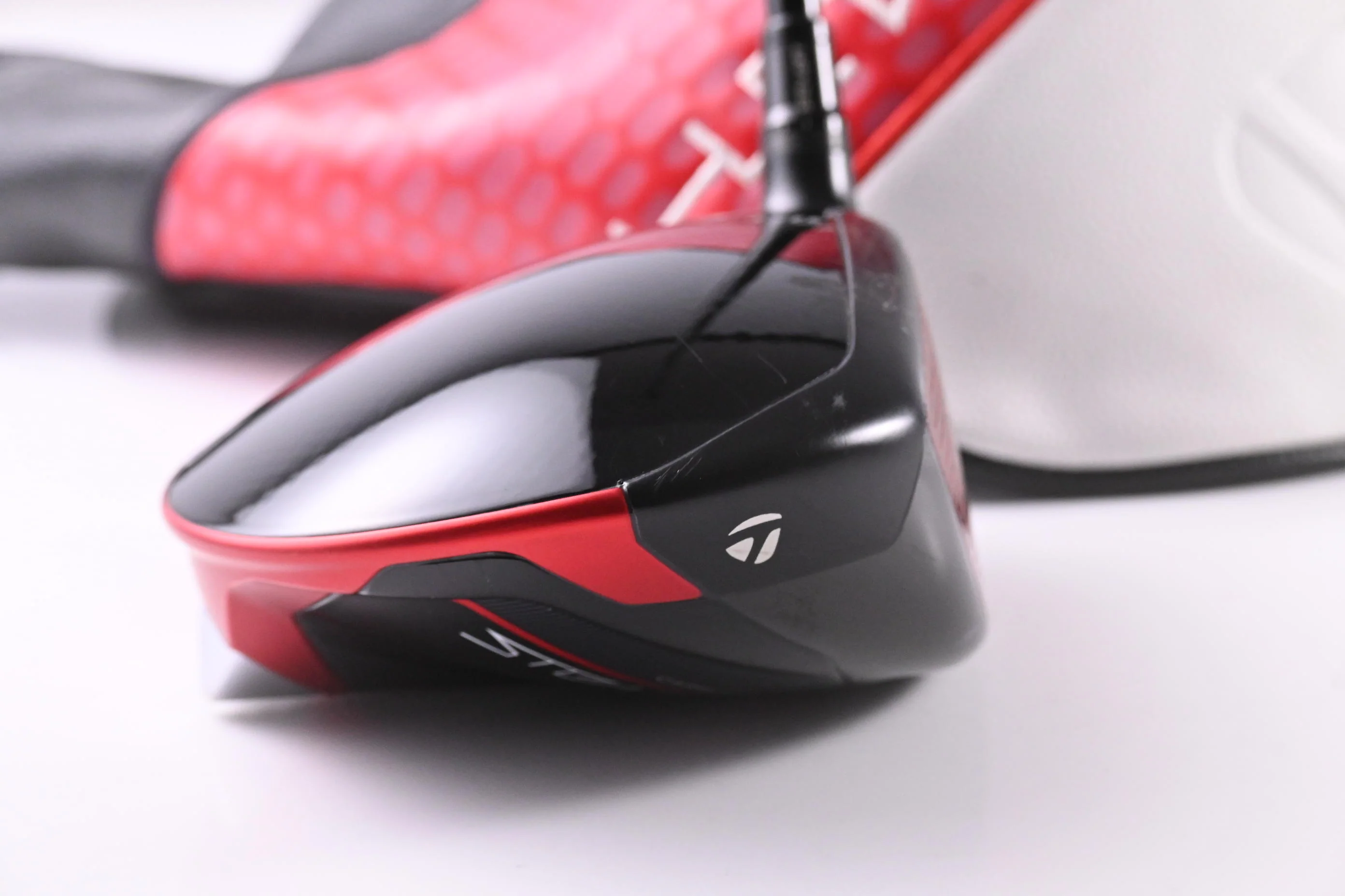 Taylormade Stealth 2 Driver / 9 Degree / Stiff Flex Fujikura Ventus TR Red 5 Shaft - Image 3