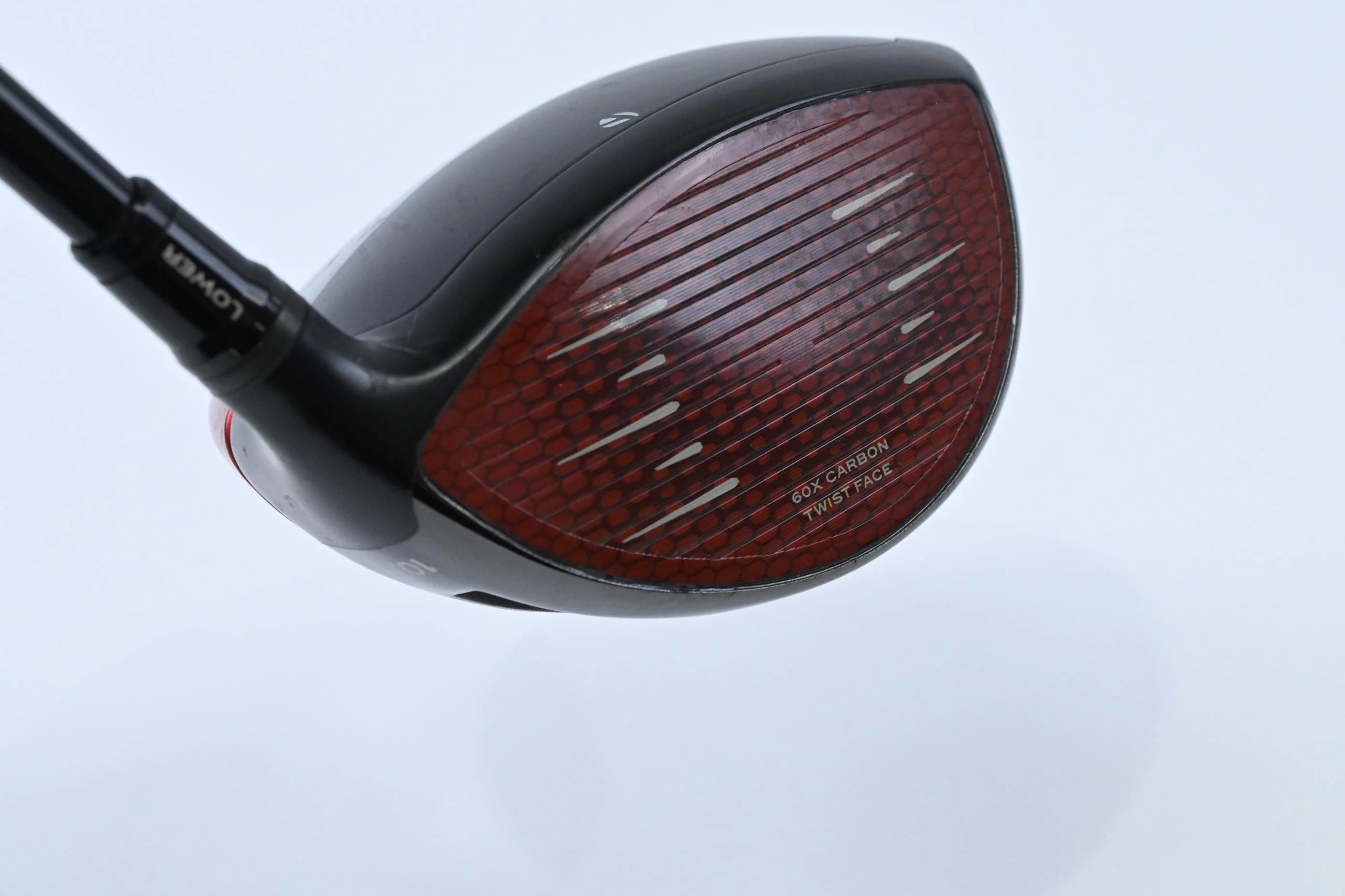 Left Hand Taylormade Stealth 2 Driver / 10.5 Degree / Stiff Flex Kai'li White 60 - Image 4